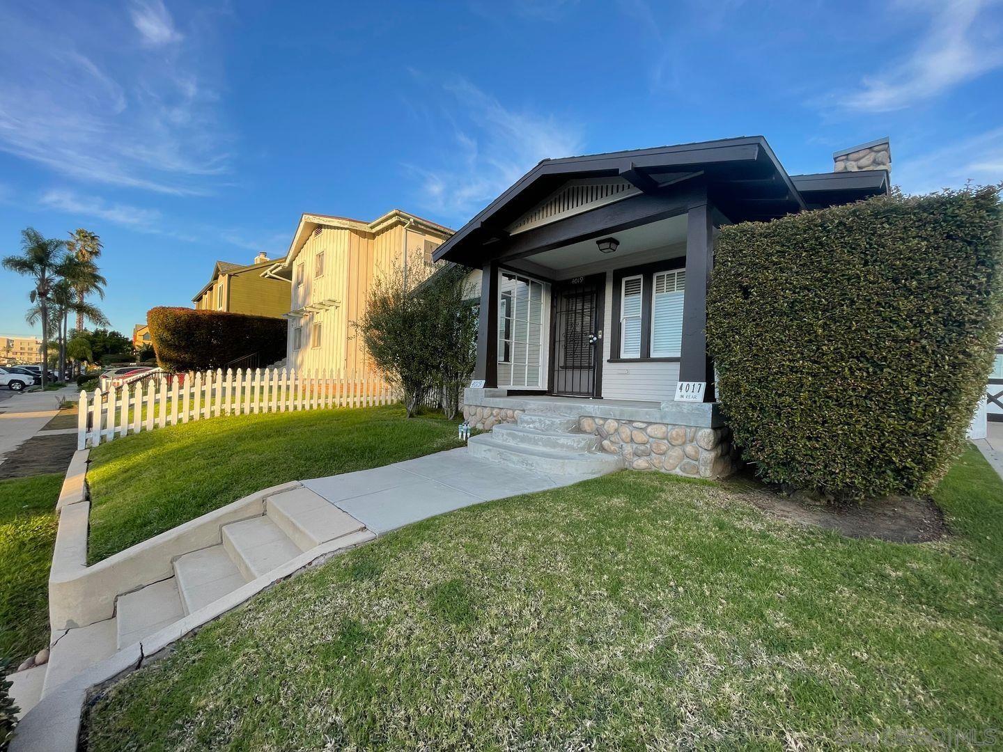 Front Image Thumbnail for SD260004037