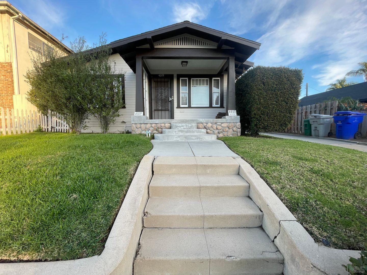 Detail Gallery Image 18 of 18 For 4019  Alabama St, San Diego,  CA 92104 - 2 Beds | 1 Baths