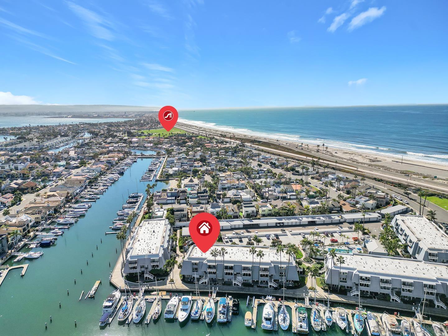 Detail Gallery Image 37 of 44 For 50  Montego Ct, Coronado,  CA 92118 - 3 Beds | 3 Baths