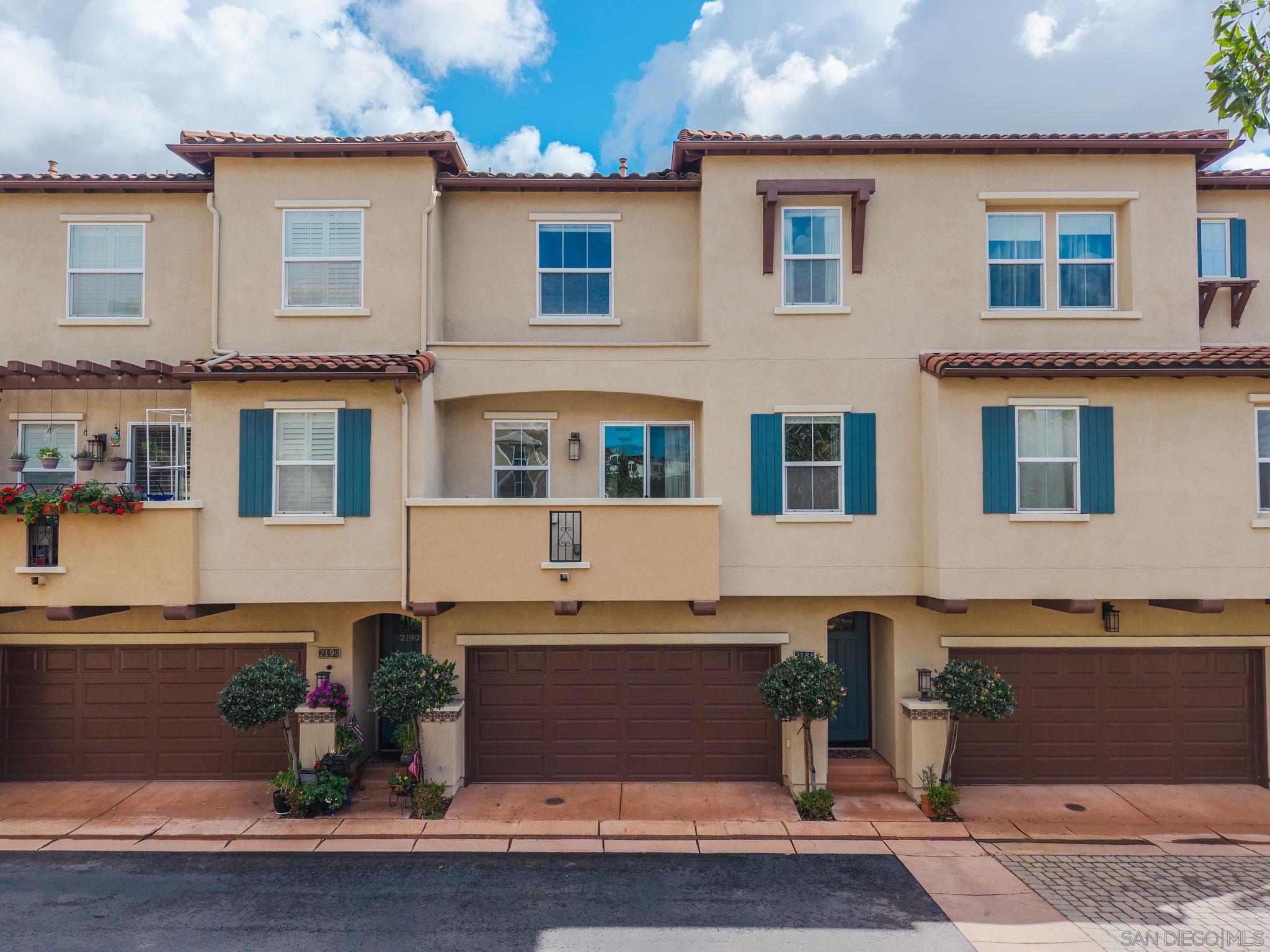 Detail Gallery Image 36 of 36 For 2188  Cosmo Way, San Marcos,  CA 92078 - 3 Beds | 2/1 Baths