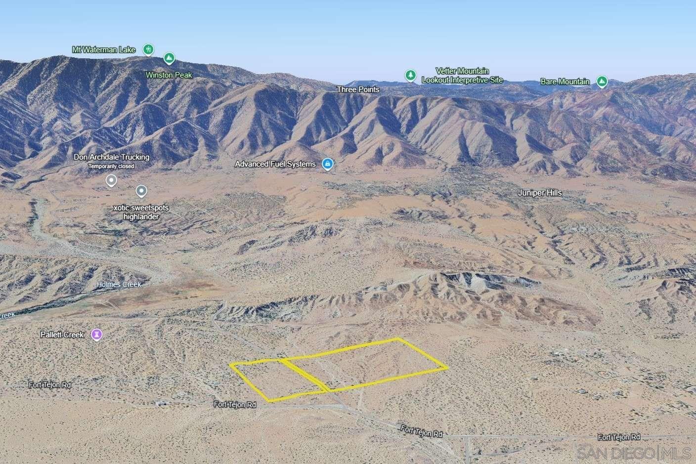 Detail Gallery Image 40 of 45 For , Littlerock,  CA 93543 - – Beds | – Baths