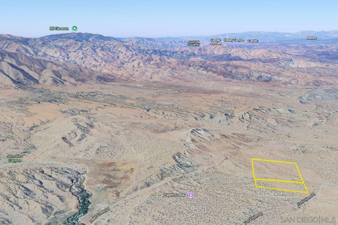 Detail Gallery Image 41 of 45 For , Littlerock,  CA 93543 - – Beds | – Baths