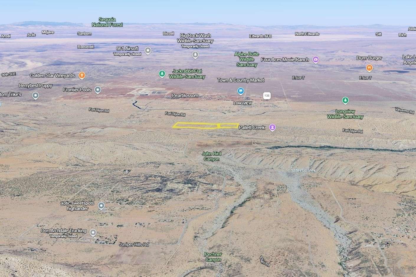 Detail Gallery Image 43 of 45 For , Littlerock,  CA 93543 - – Beds | – Baths