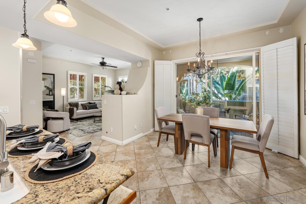 Detail Gallery Image 12 of 34 For 2760  Farragut  #109,  San Diego,  CA 92106 - 3 Beds | 3/1 Baths