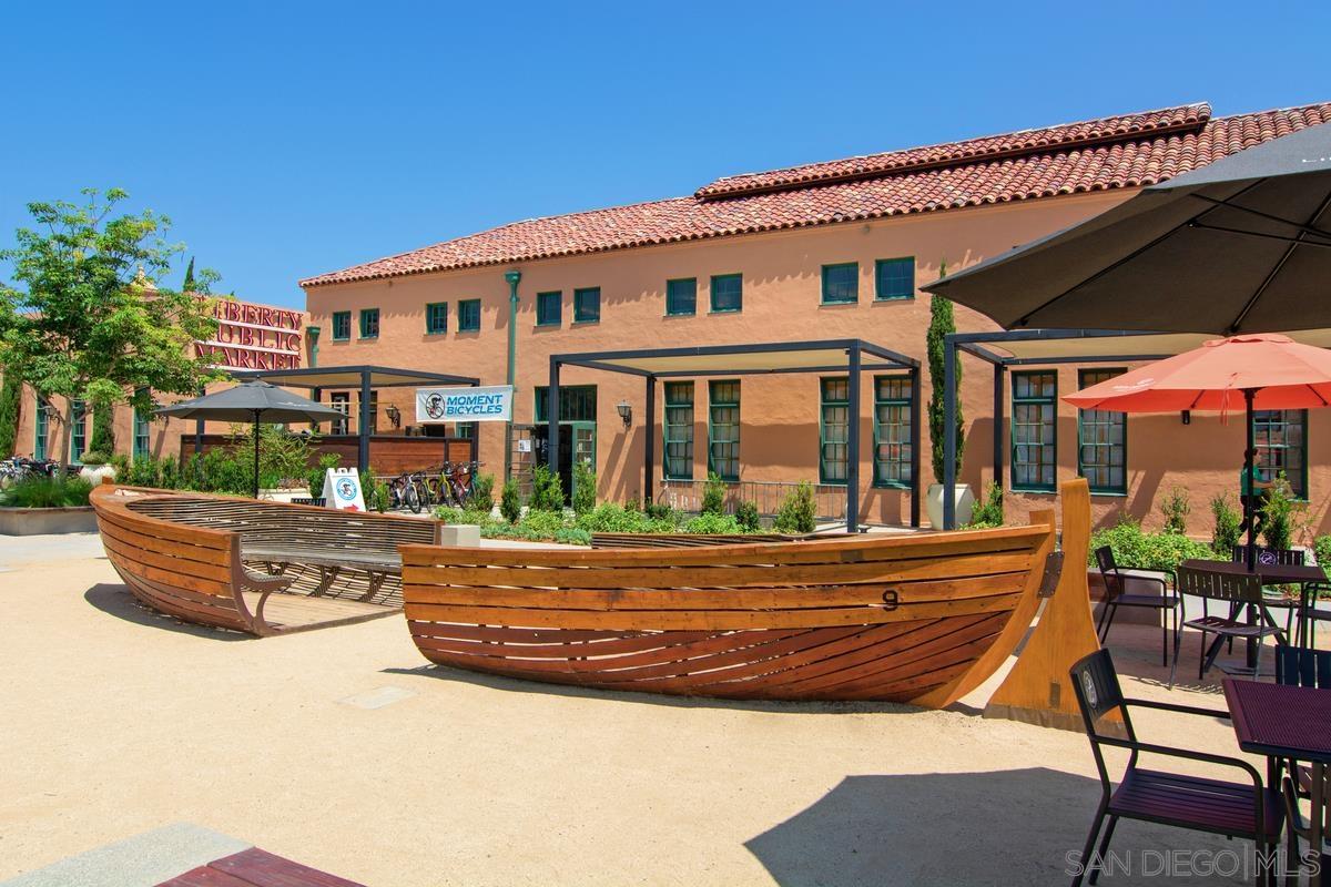 Detail Gallery Image 28 of 34 For 2760  Farragut  #109,  San Diego,  CA 92106 - 3 Beds | 3/1 Baths