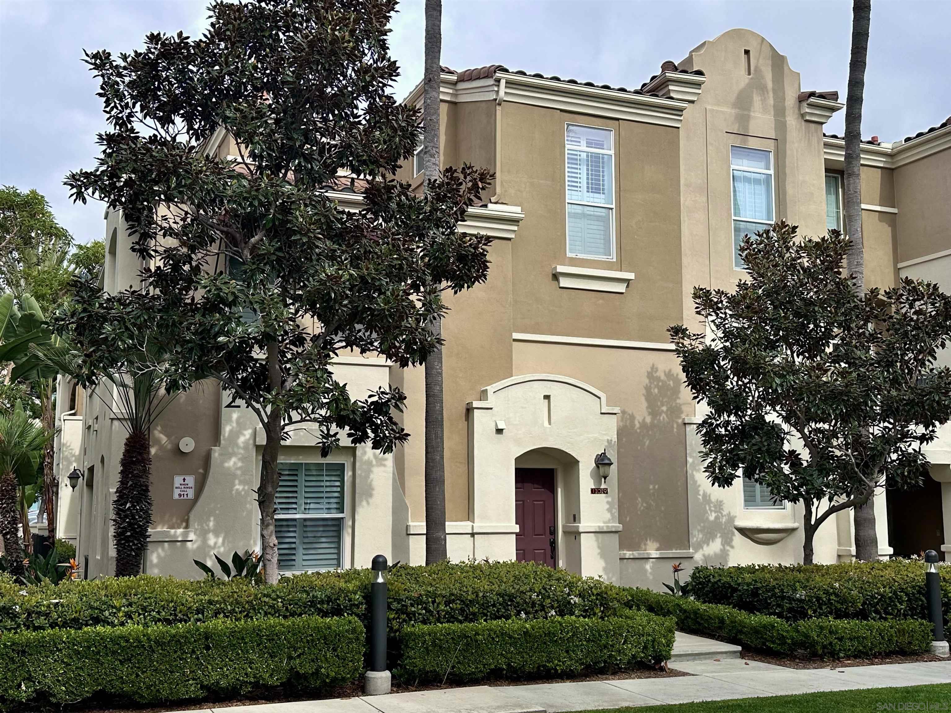 Detail Gallery Image 34 of 34 For 2760  Farragut  #109,  San Diego,  CA 92106 - 3 Beds | 3/1 Baths