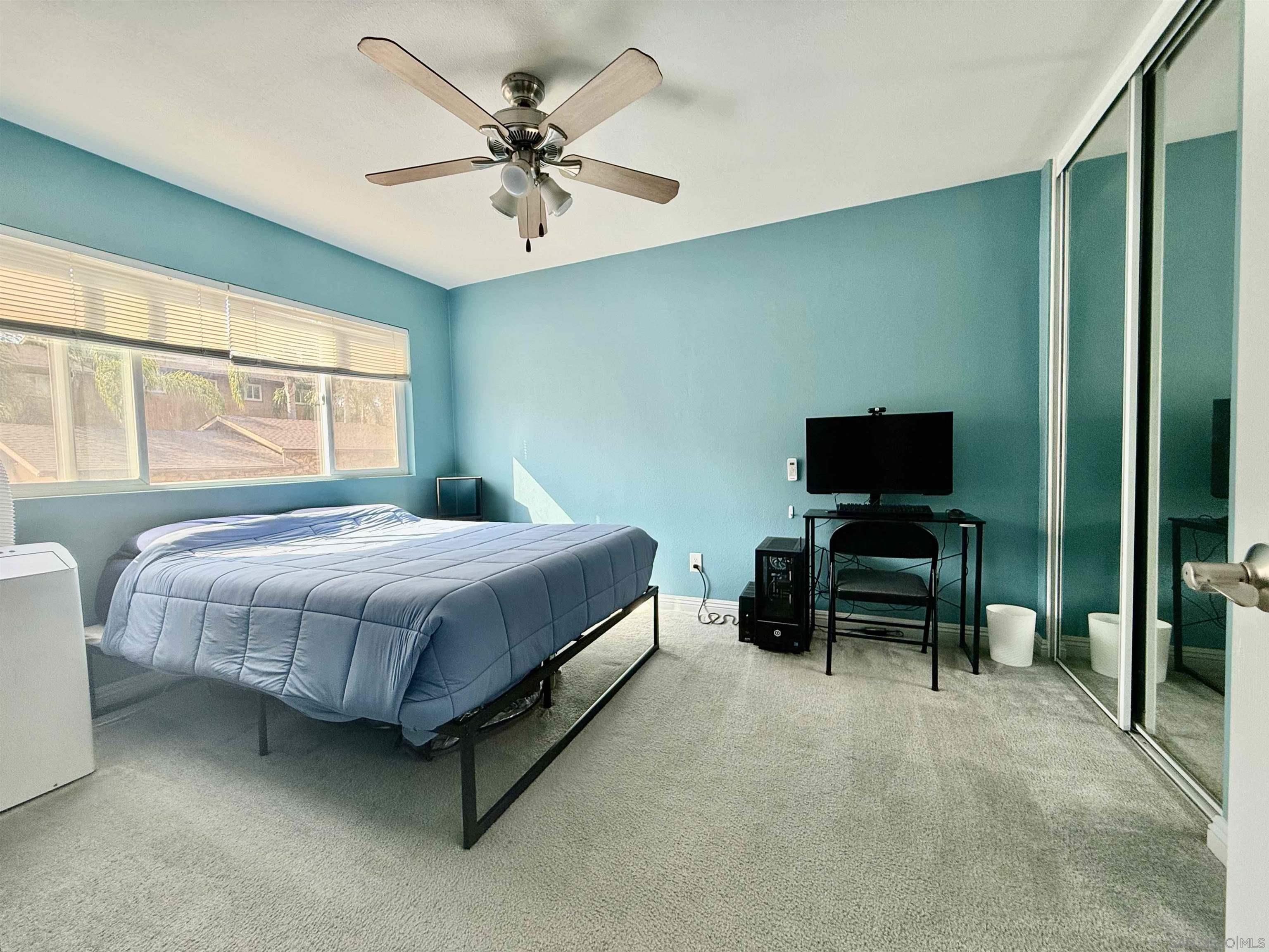 Detail Gallery Image 13 of 21 For 5511  Adelaide Ave  #21,  San Diego,  CA 92115 - 2 Beds | 1 Baths