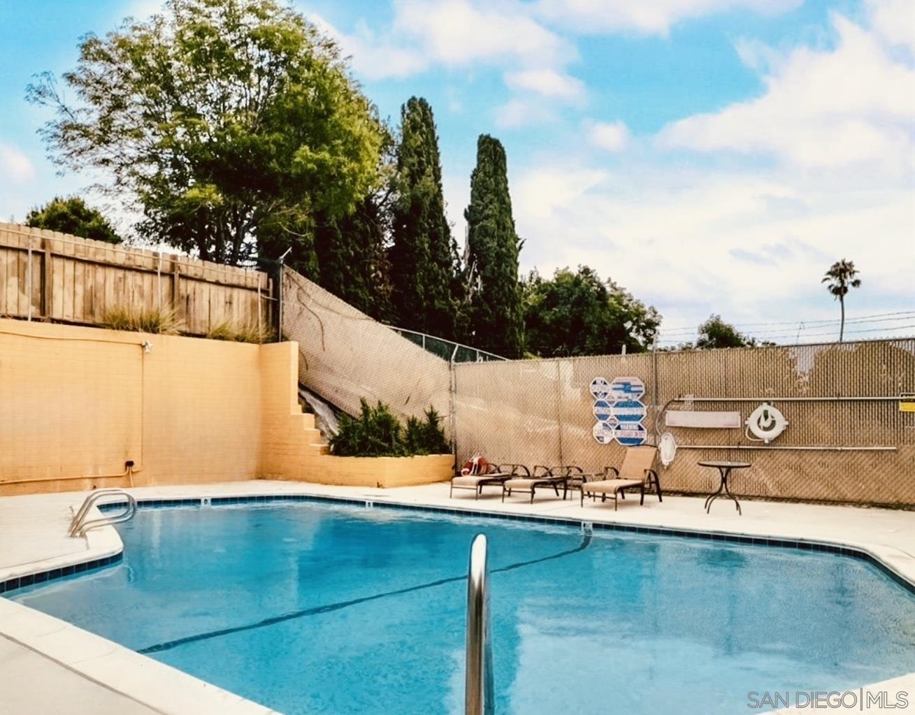 Detail Gallery Image 20 of 21 For 5511  Adelaide Ave  #21,  San Diego,  CA 92115 - 2 Beds | 1 Baths