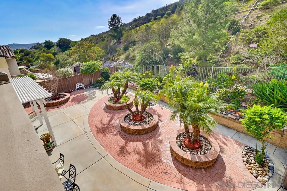 Detail Gallery Image 28 of 38 For 7730  Britt Pl, Santee,  CA 92071 - 5 Beds | 3 Baths