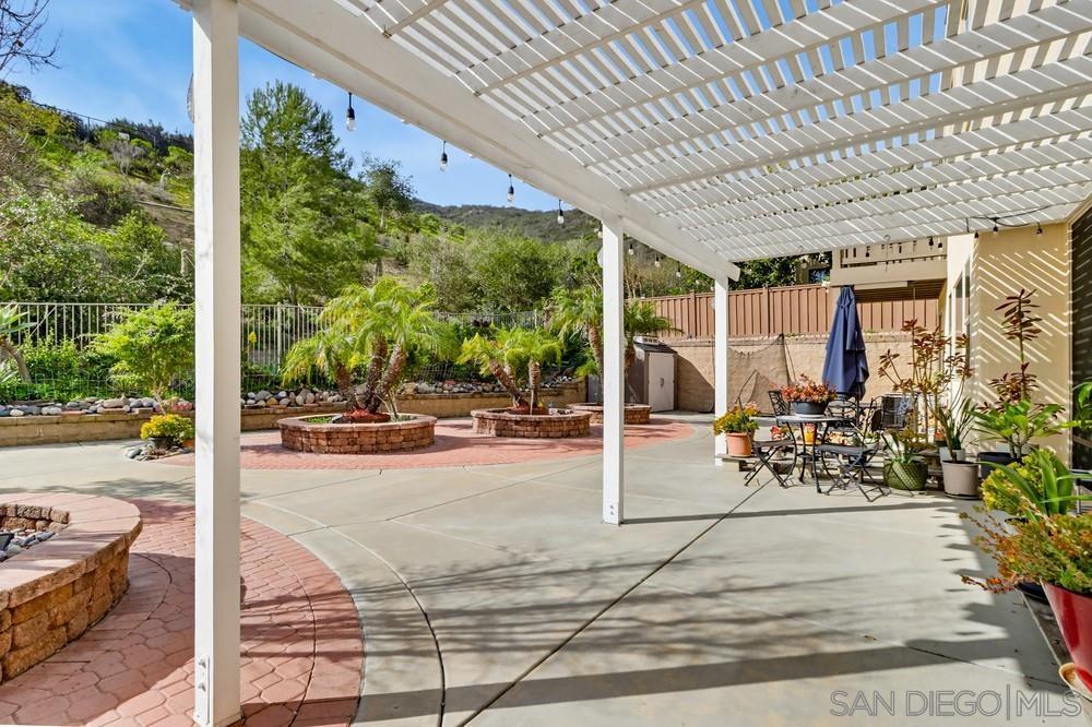 Detail Gallery Image 31 of 38 For 7730  Britt Pl, Santee,  CA 92071 - 5 Beds | 3 Baths