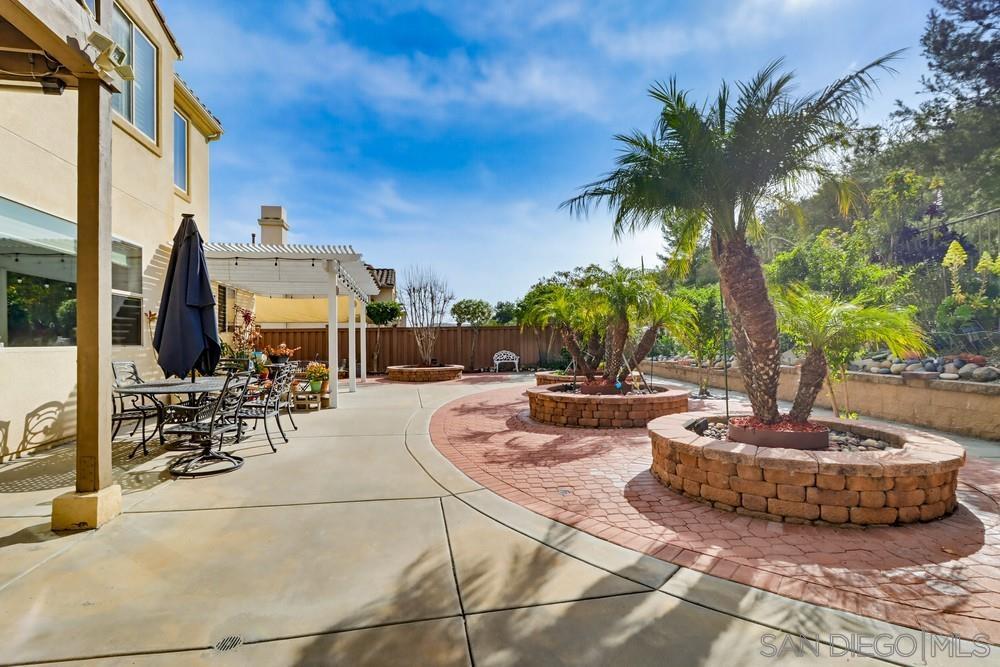 Detail Gallery Image 35 of 38 For 7730  Britt Pl, Santee,  CA 92071 - 5 Beds | 3 Baths