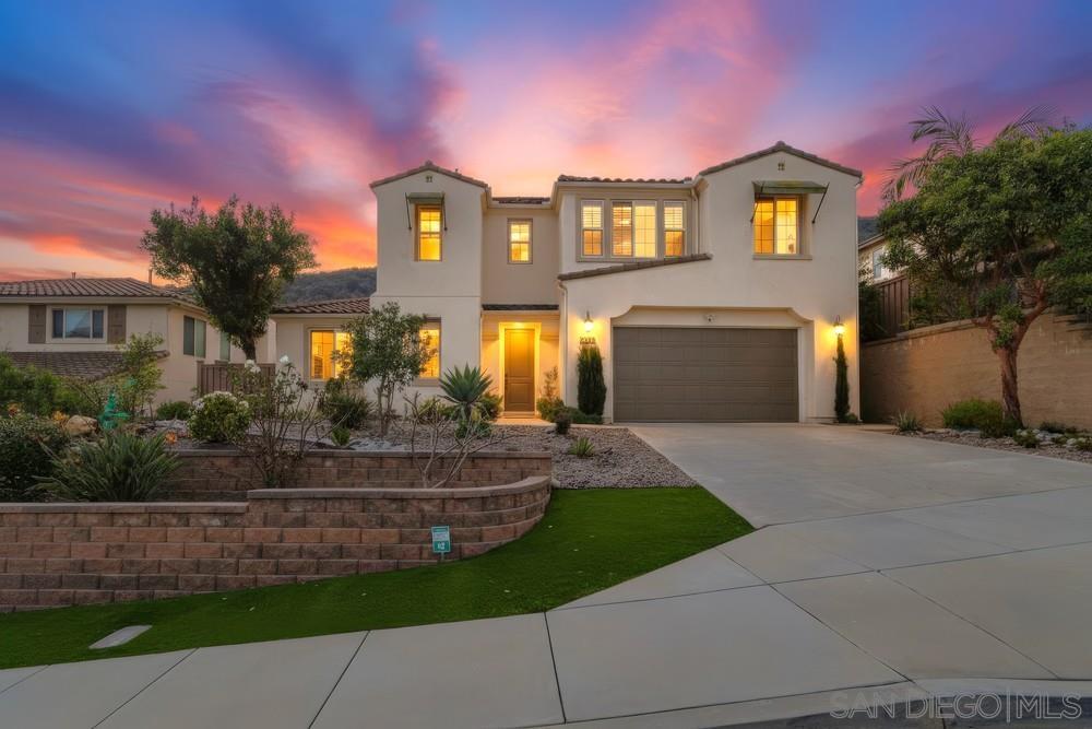 Detail Gallery Image 37 of 38 For 7730  Britt Pl, Santee,  CA 92071 - 5 Beds | 3 Baths