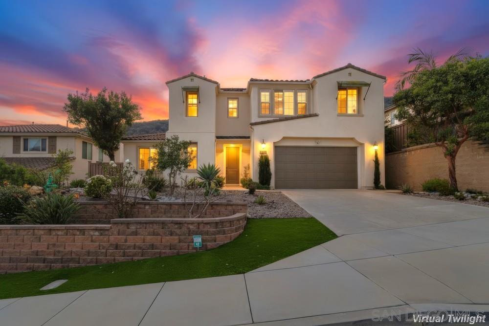 Detail Gallery Image 38 of 38 For 7730  Britt Pl, Santee,  CA 92071 - 5 Beds | 3 Baths