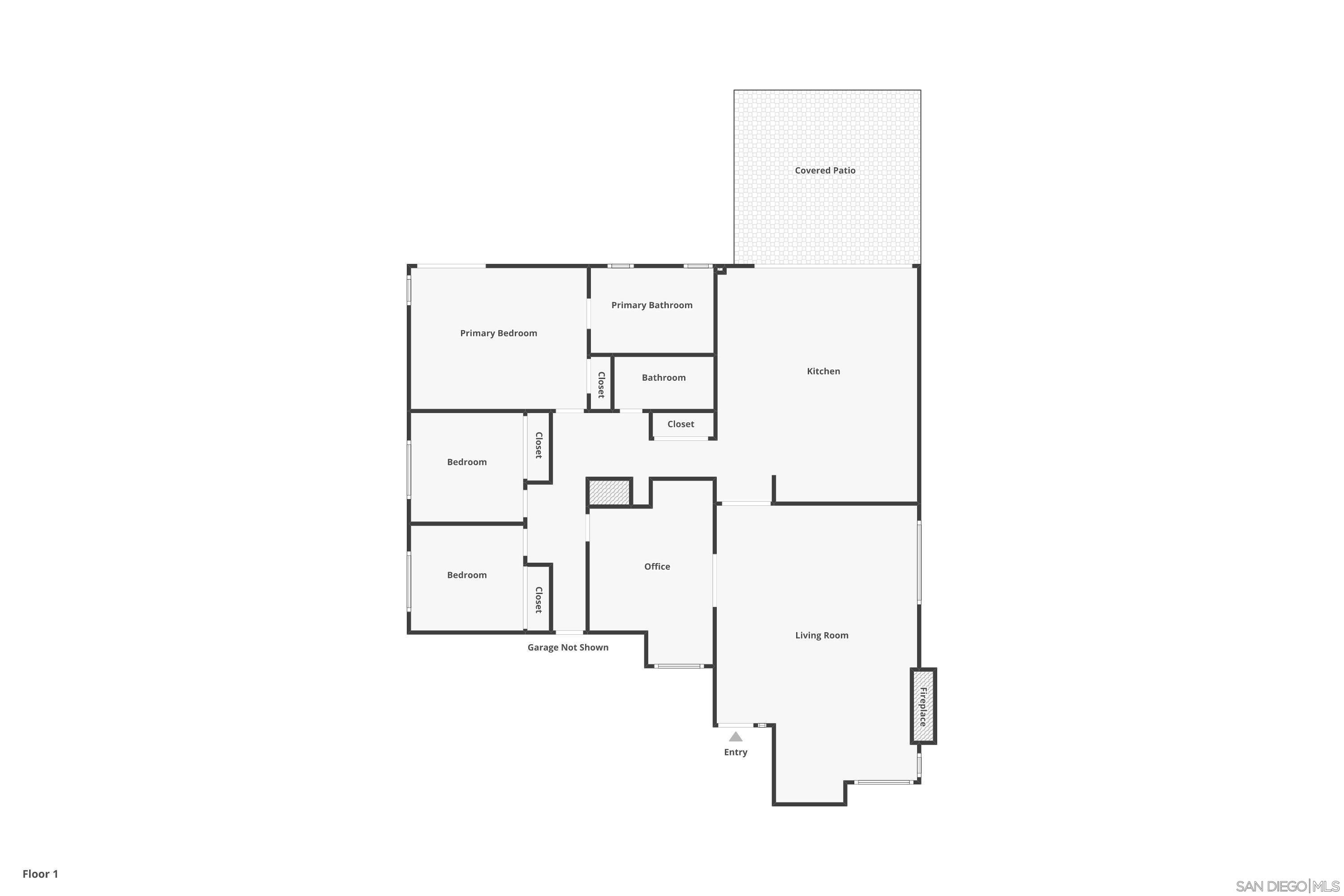 Detail Gallery Image 37 of 37 For 1517  Shields Ave, Encinitas,  CA 92024 - 4 Beds | 2 Baths