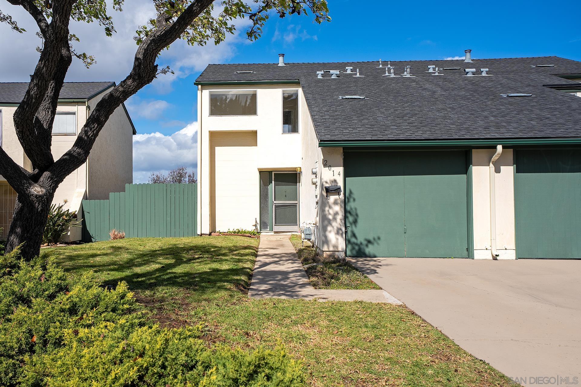 Detail Gallery Image 2 of 28 For 2014  Terraspiro Ave, Spring Valley,  CA 91977 - 2 Beds | 1/1 Baths