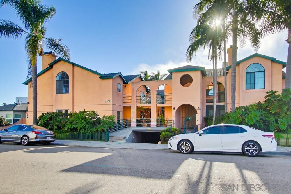 Detail Gallery Image 32 of 34 For 2909  Keats St  #11,  San Diego,  CA 92106 - 2 Beds | 2 Baths