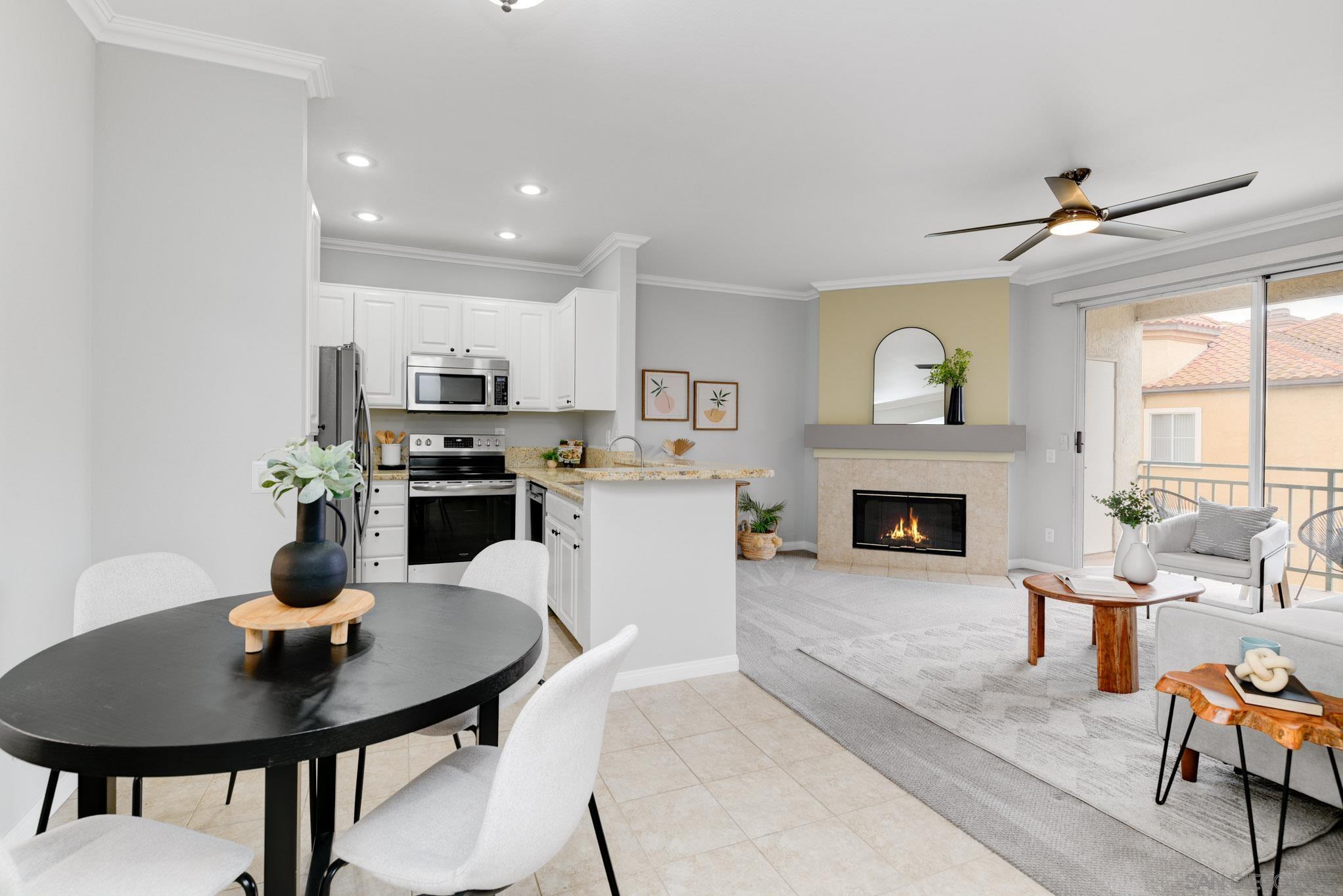 Detail Gallery Image 2 of 33 For 2050  Camino De La Reina  #306,  San Diego,  CA 92108 - 1 Beds | 1 Baths