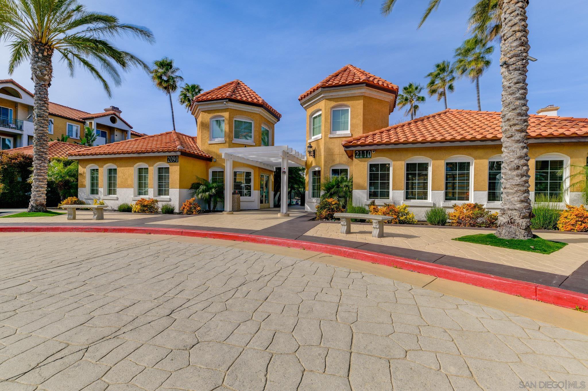 Detail Gallery Image 23 of 33 For 2050  Camino De La Reina  #306,  San Diego,  CA 92108 - 1 Beds | 1 Baths