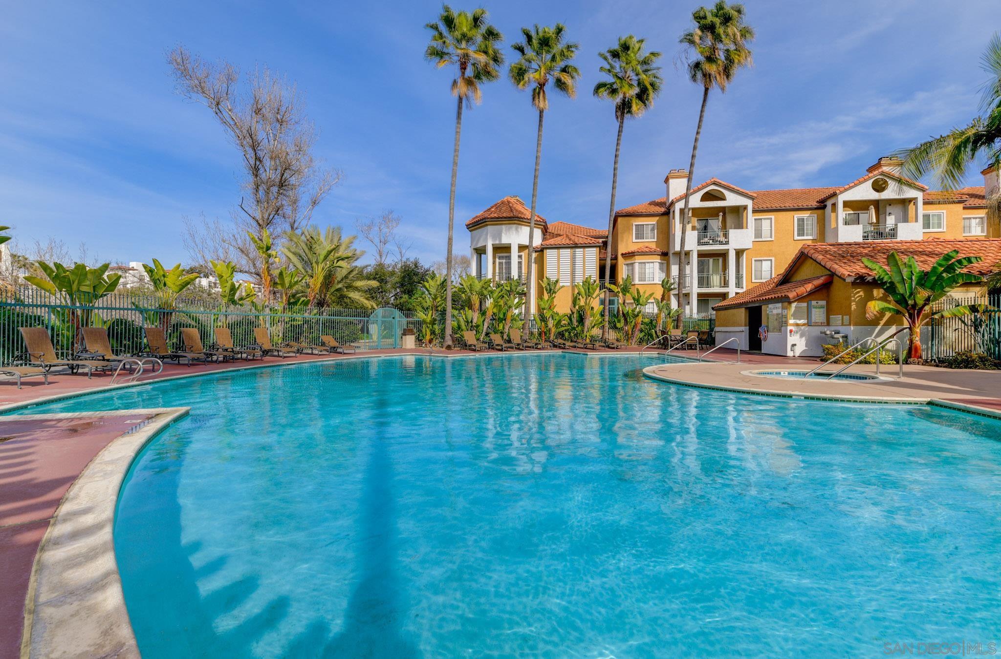 Detail Gallery Image 25 of 33 For 2050  Camino De La Reina  #306,  San Diego,  CA 92108 - 1 Beds | 1 Baths