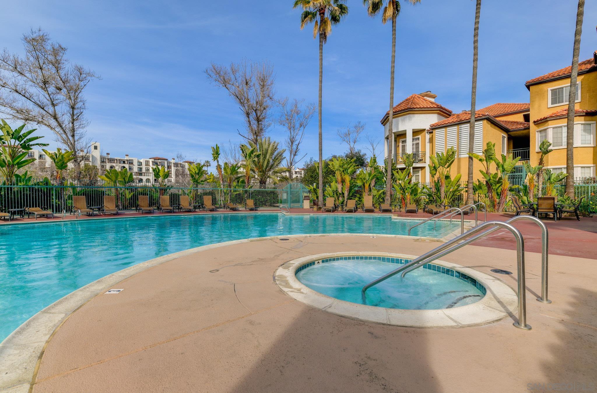 Detail Gallery Image 26 of 33 For 2050  Camino De La Reina  #306,  San Diego,  CA 92108 - 1 Beds | 1 Baths