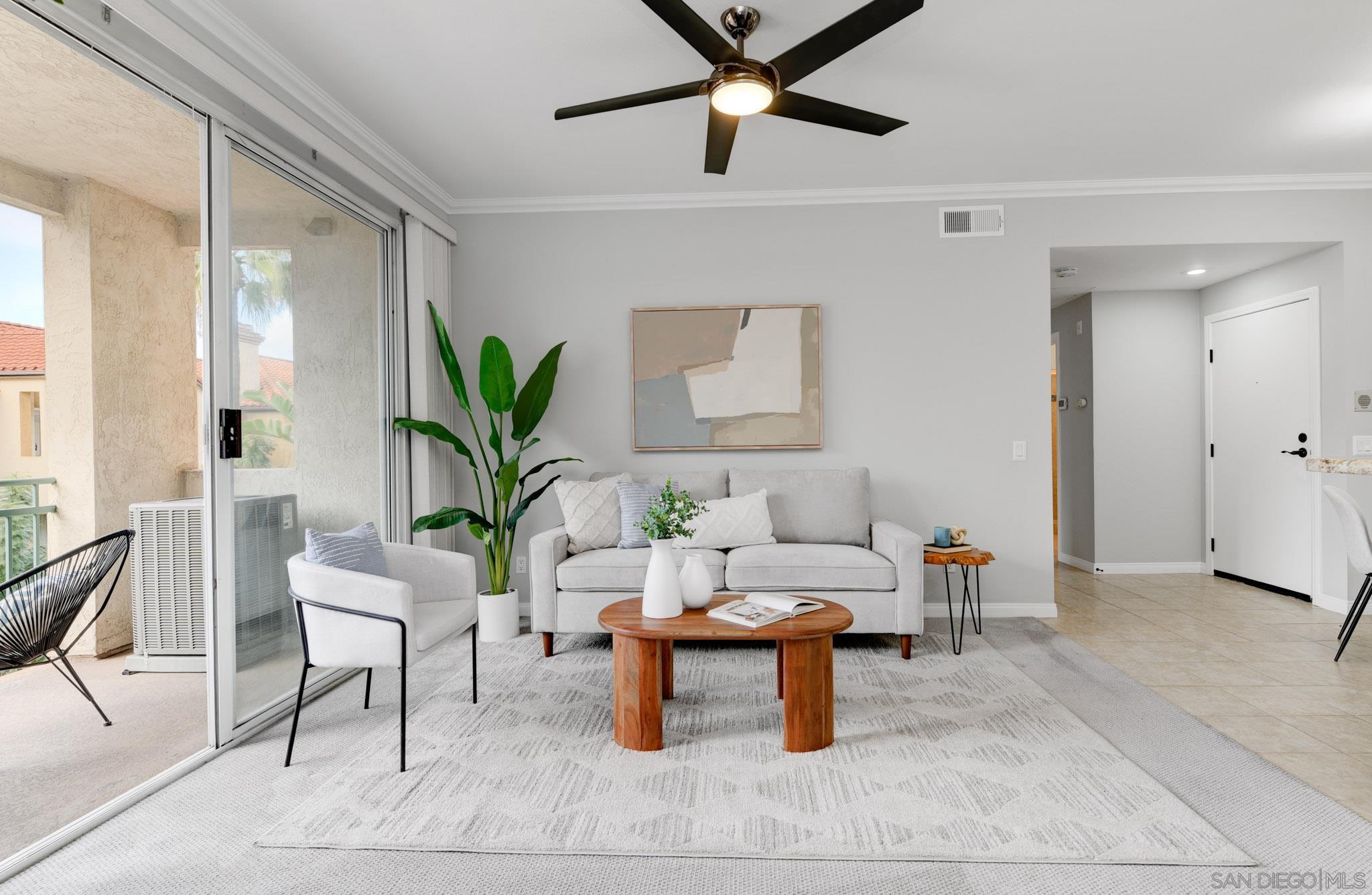 Detail Gallery Image 5 of 33 For 2050  Camino De La Reina  #306,  San Diego,  CA 92108 - 1 Beds | 1 Baths