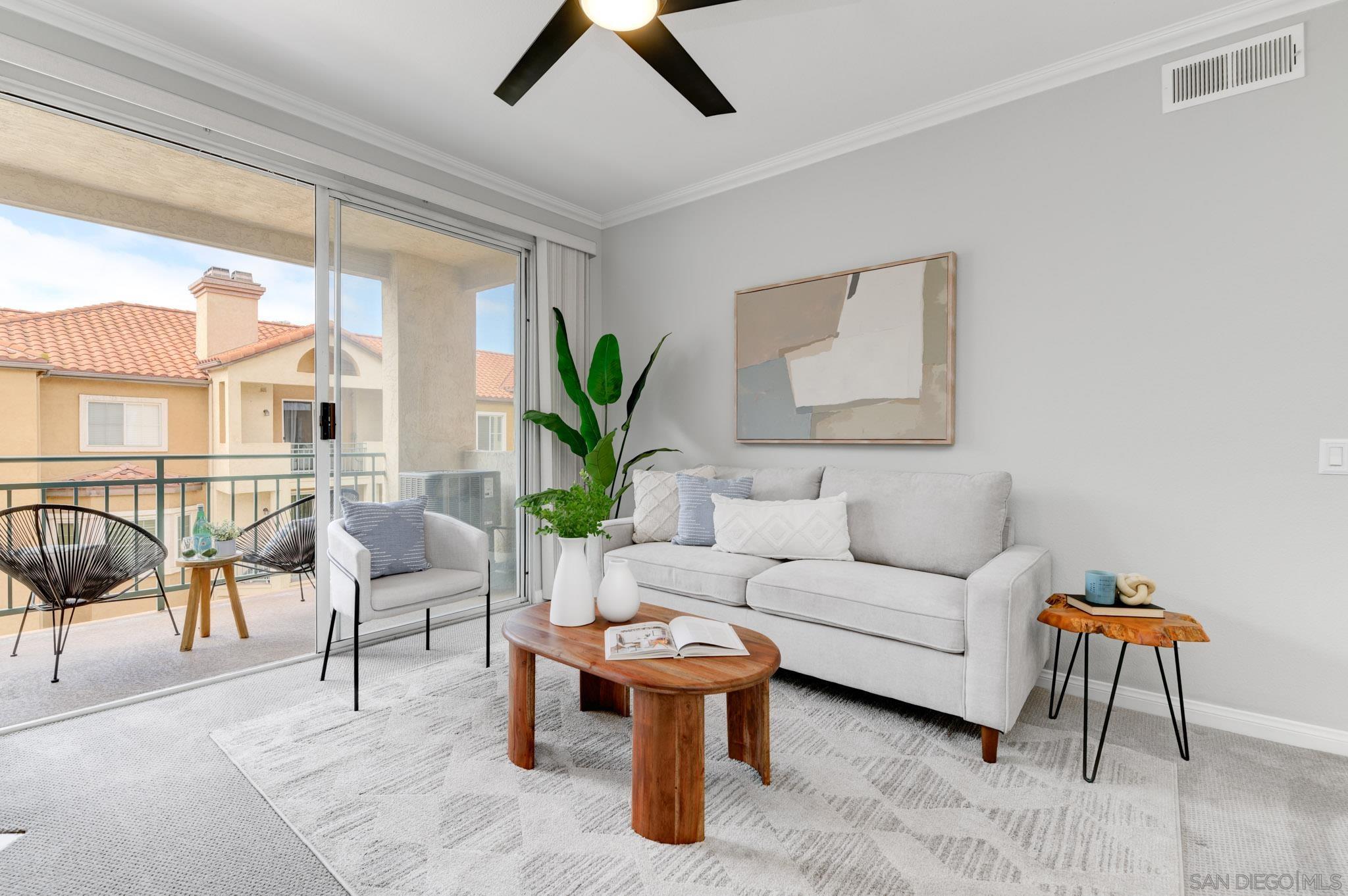 Detail Gallery Image 6 of 33 For 2050  Camino De La Reina  #306,  San Diego,  CA 92108 - 1 Beds | 1 Baths