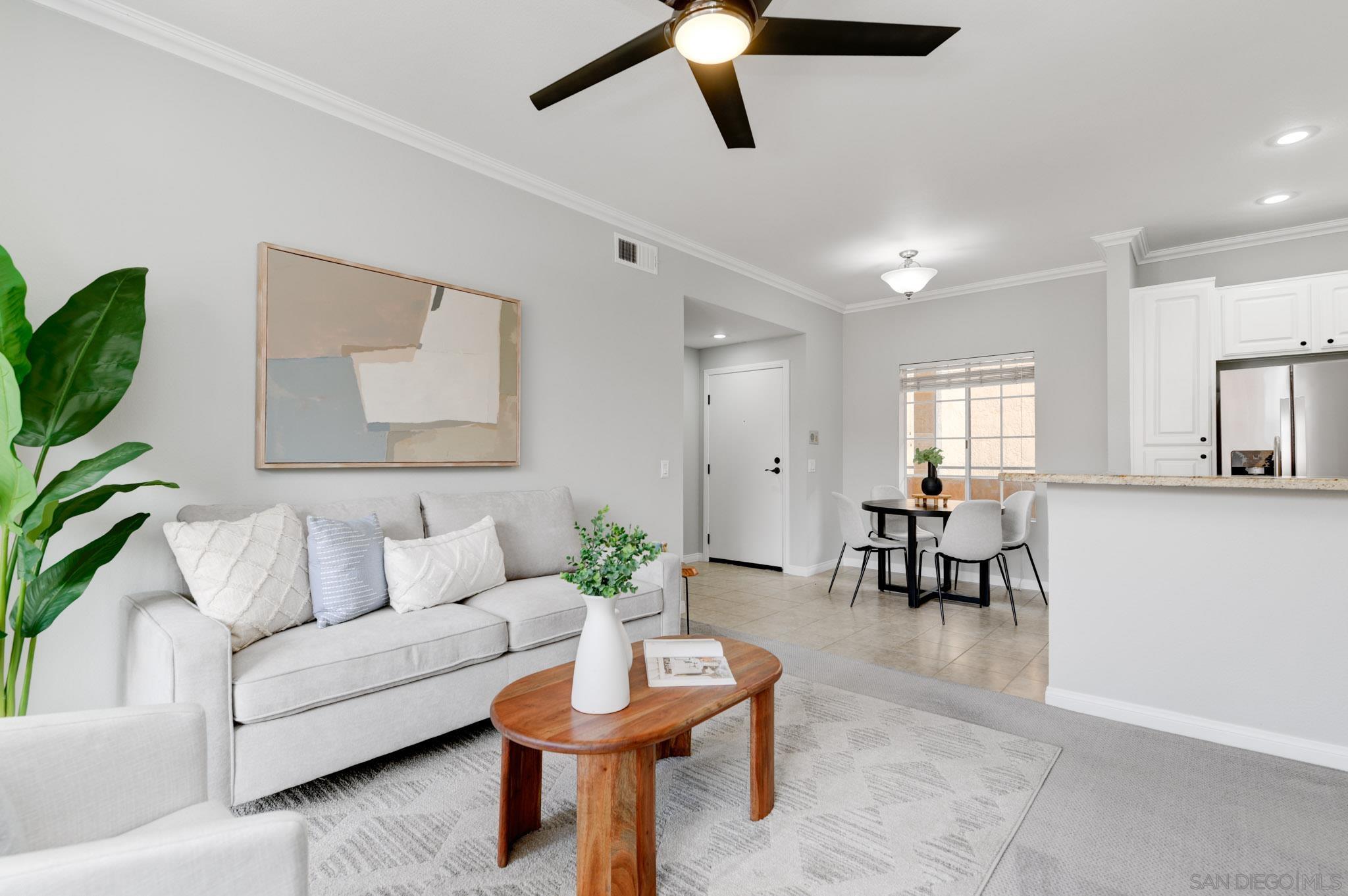 Detail Gallery Image 9 of 33 For 2050  Camino De La Reina  #306,  San Diego,  CA 92108 - 1 Beds | 1 Baths