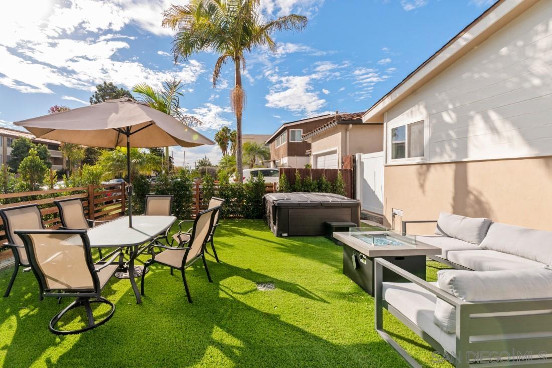 Detail Gallery Image 8 of 23 For 1816  Diamond Street, San Diego,  CA 92109 - 2 Beds | 1 Baths