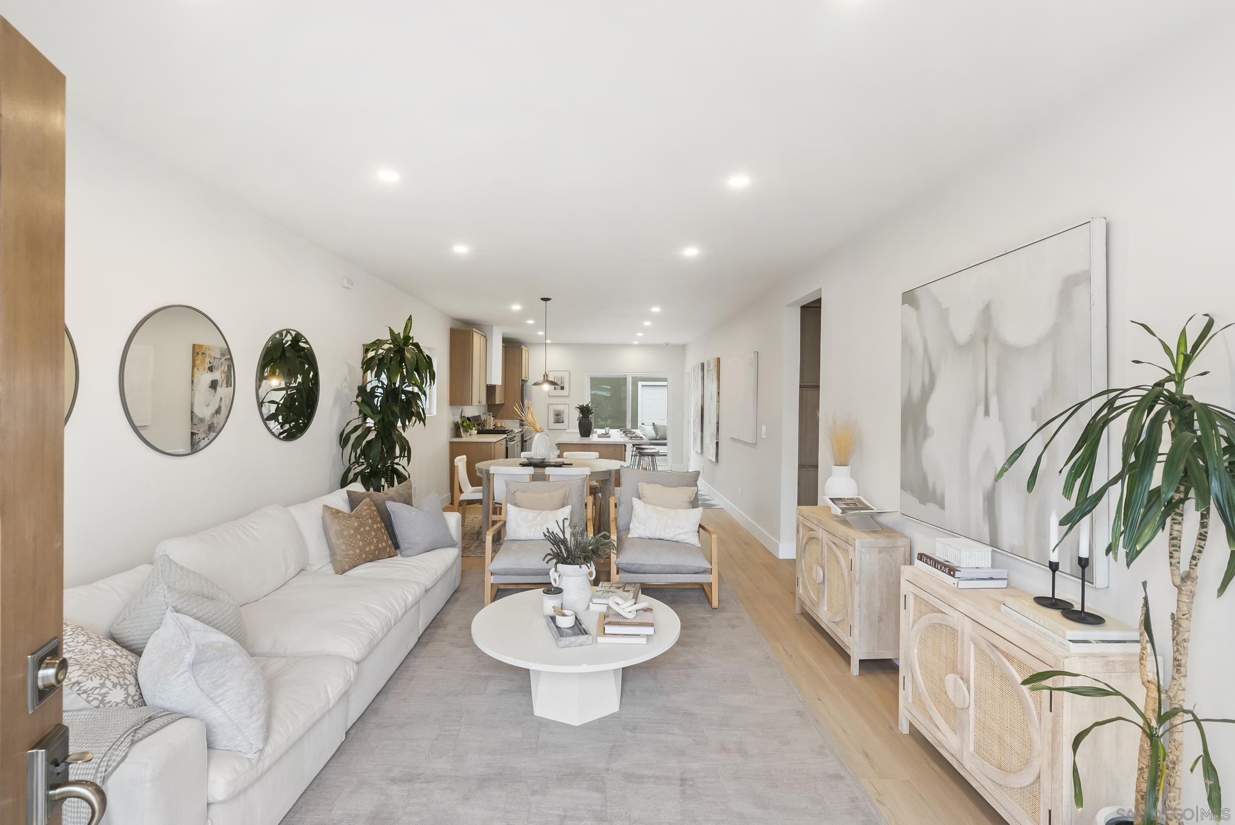 Detail Gallery Image 8 of 27 For 2129  31st St, San Diego,  CA 92104 - 2 Beds | 2 Baths