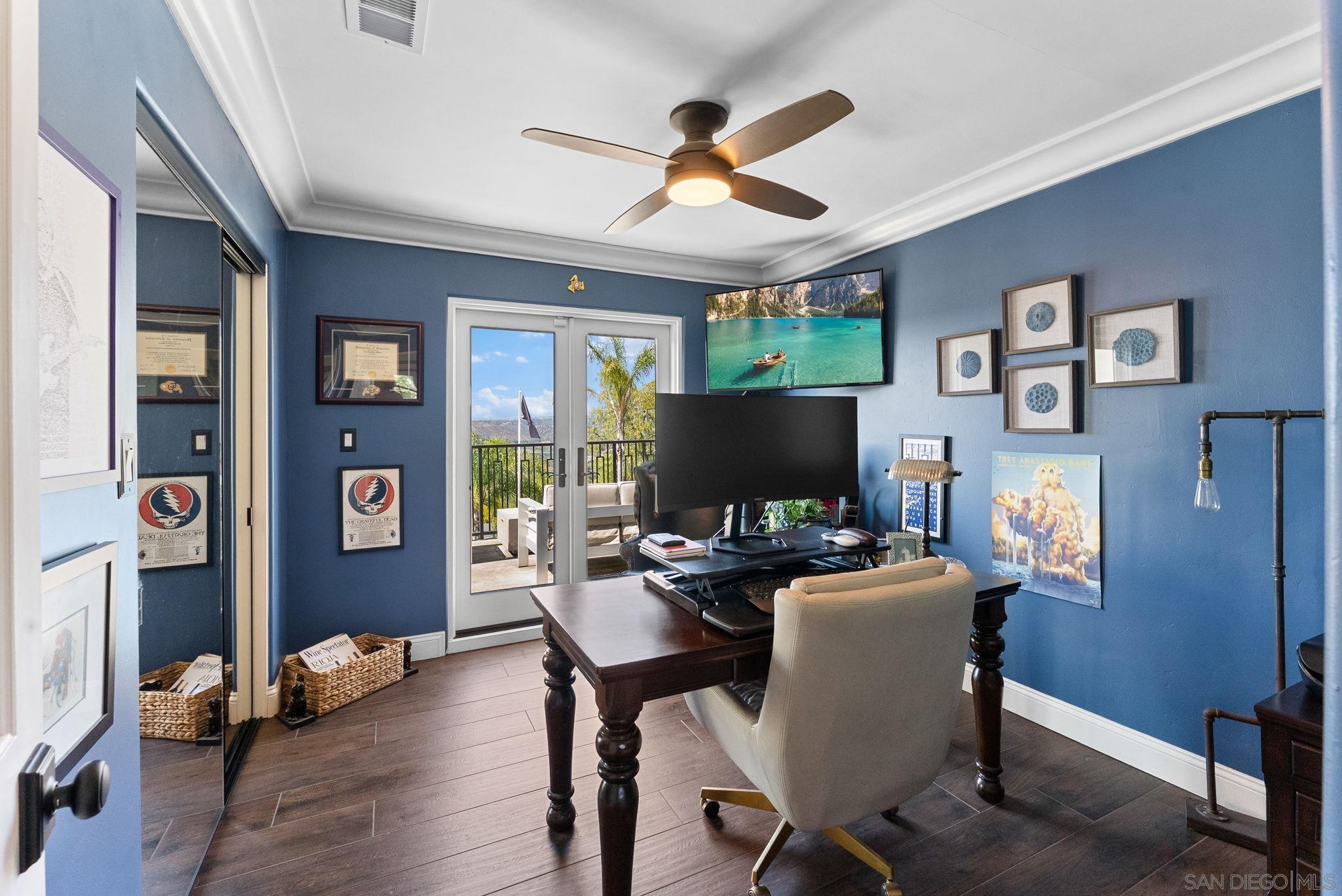 Detail Gallery Image 35 of 69 For 4136  Palisades Road, San Diego,  CA 92116 - 6 Beds | 3/1 Baths