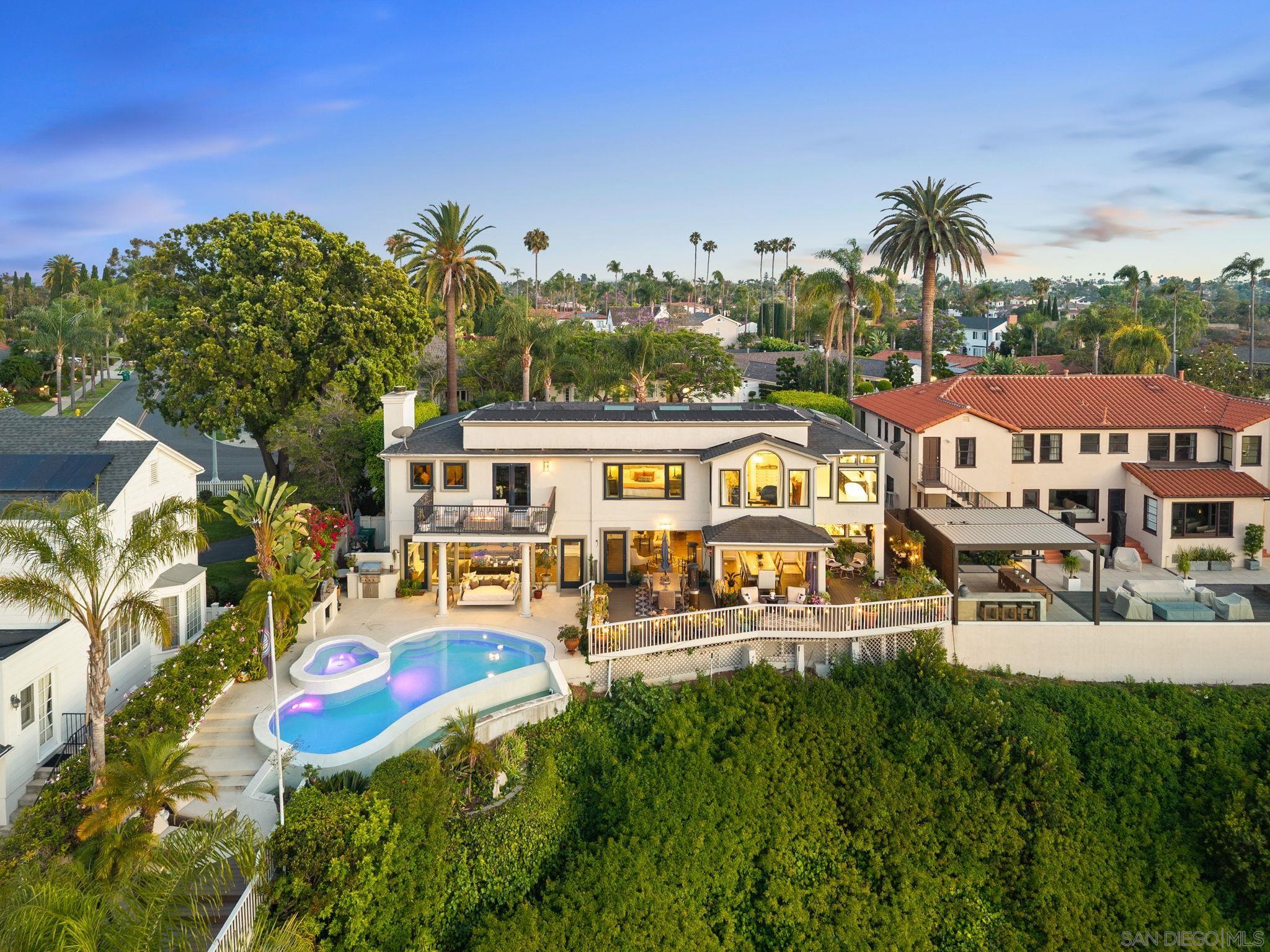 Detail Gallery Image 43 of 69 For 4136  Palisades Road, San Diego,  CA 92116 - 6 Beds | 3/1 Baths