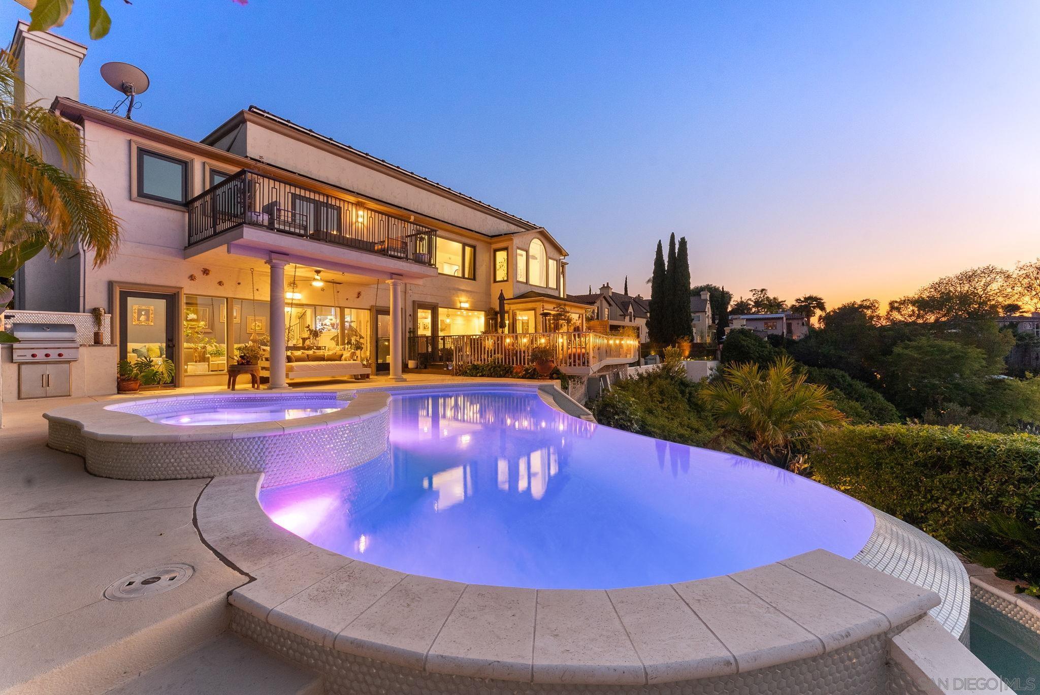 Detail Gallery Image 44 of 69 For 4136  Palisades Road, San Diego,  CA 92116 - 6 Beds | 3/1 Baths