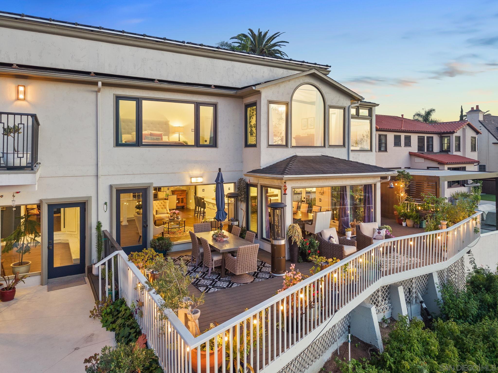 Detail Gallery Image 60 of 69 For 4136  Palisades Road, San Diego,  CA 92116 - 6 Beds | 3/1 Baths