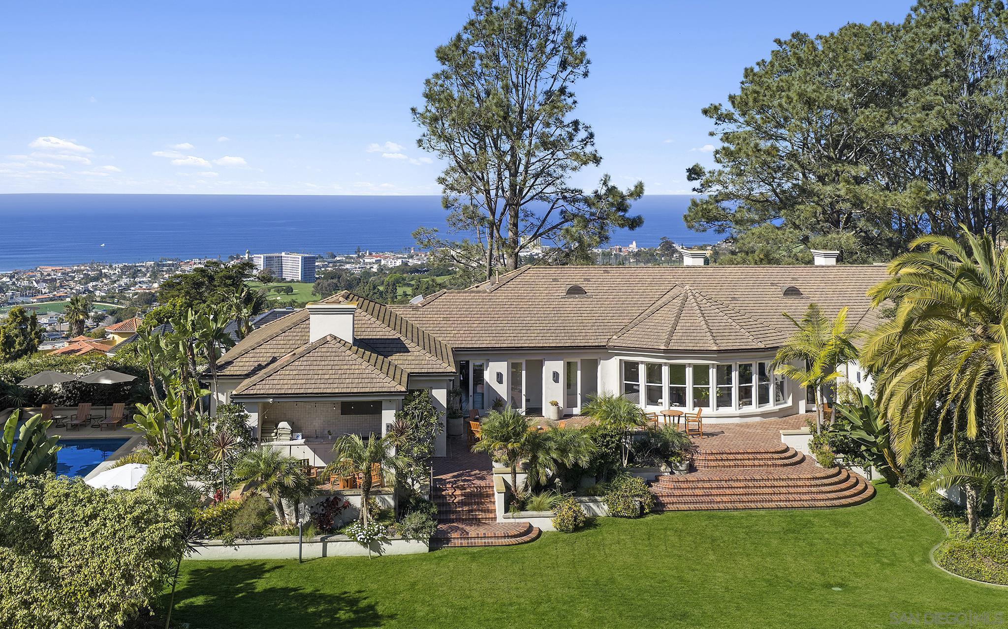 Detail Gallery Image 25 of 26 For 1515  El Camino Del Teatro, La Jolla,  CA 92037 - 7 Beds | 5/2 Baths