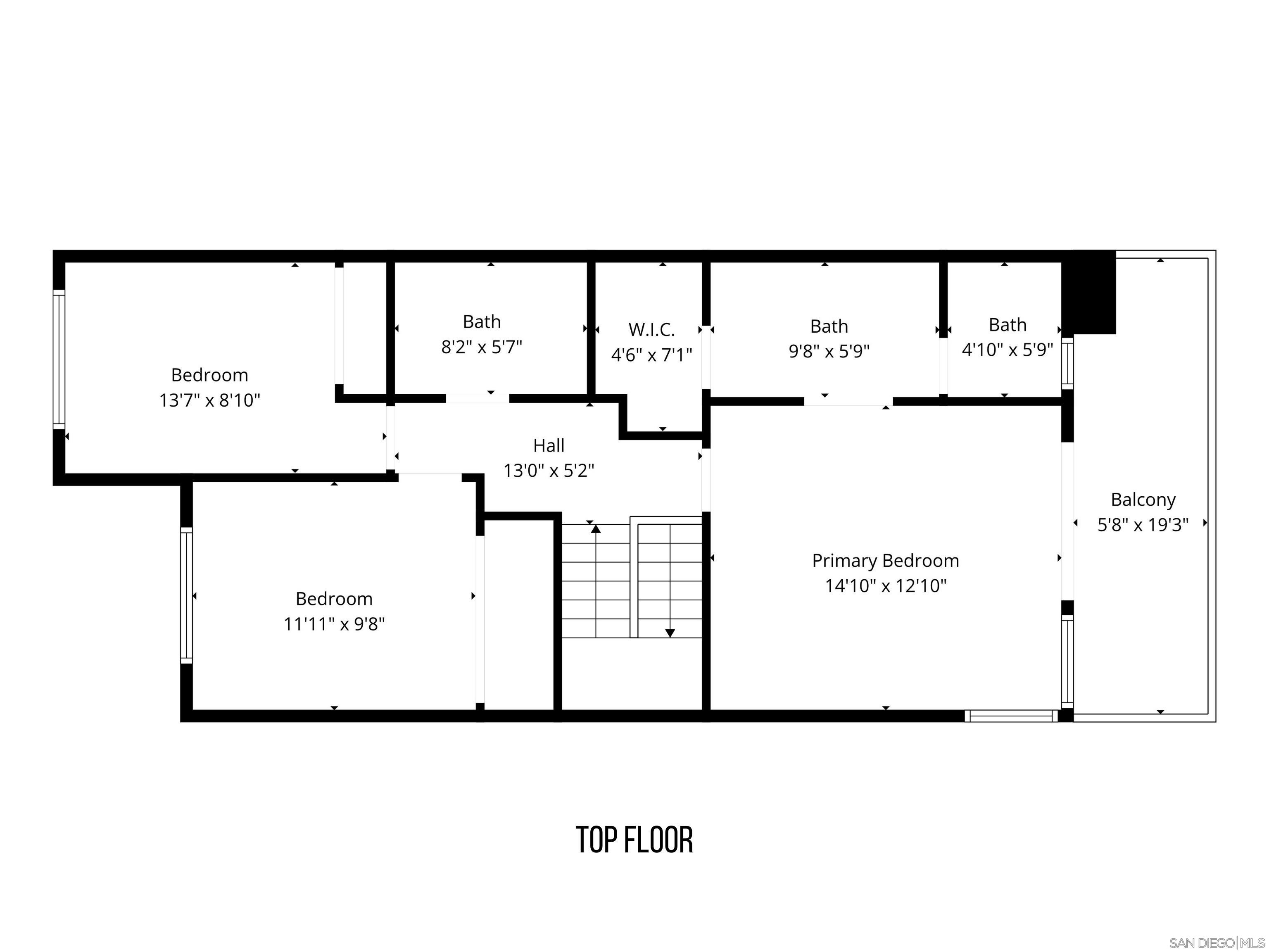 Detail Gallery Image 31 of 32 For 2280  Cambridge Ave, Cardiff By The Sea,  CA 92007 - 3 Beds | 2/1 Baths