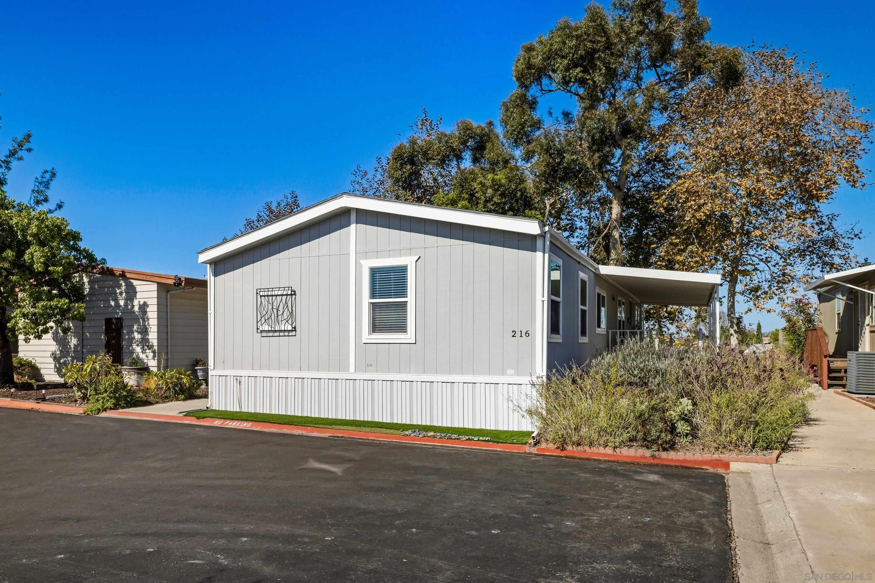 Detail Gallery Image 22 of 29 For 3340  Del Sol Blvd  Spc 216,  San Diego,  CA 92154 - 2 Beds | 2 Baths