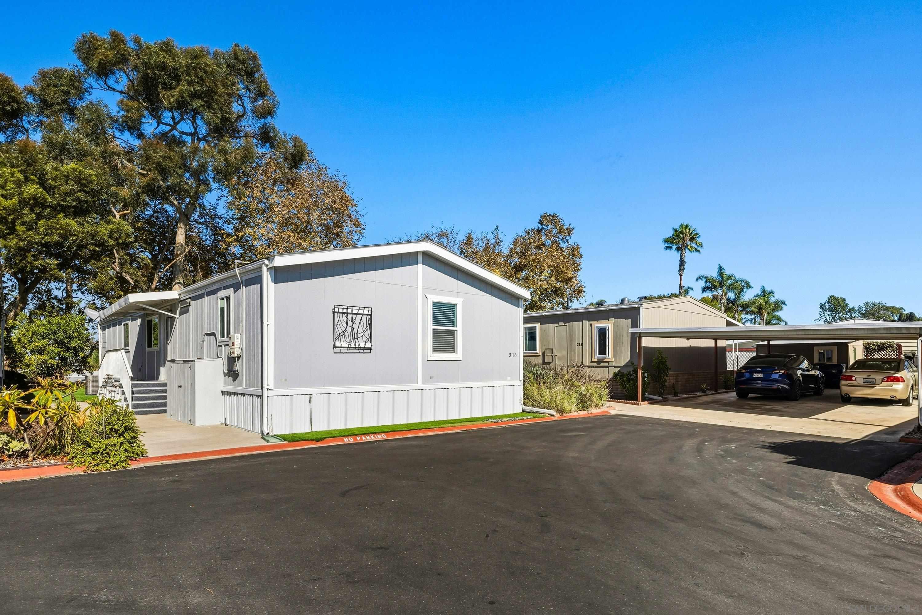 Detail Gallery Image 4 of 29 For 3340  Del Sol Blvd  Spc 216,  San Diego,  CA 92154 - 2 Beds | 2 Baths