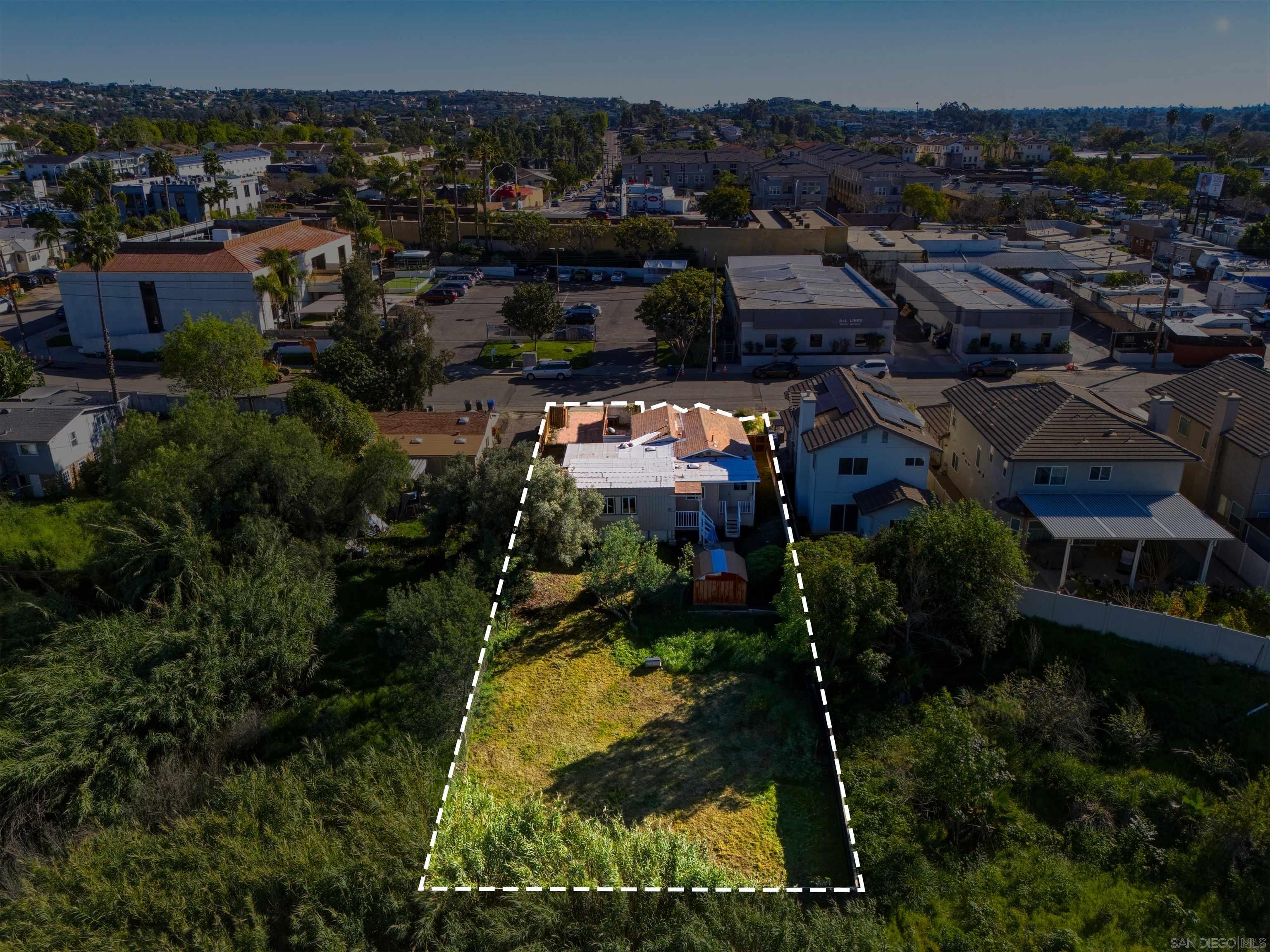 Detail Gallery Image 54 of 61 For 7380  Mohawk St., La Mesa,  CA 91942 - – Beds | – Baths