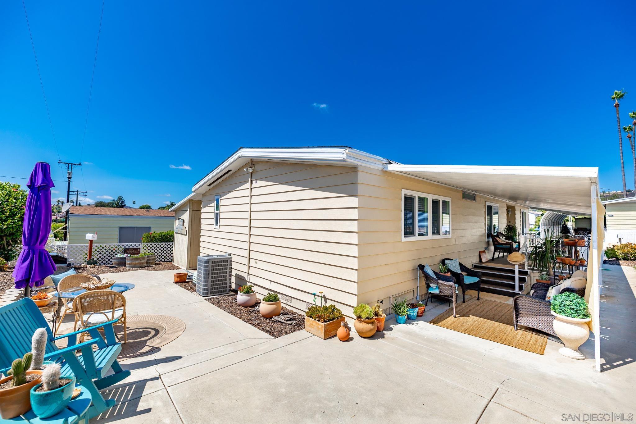 Detail Gallery Image 2 of 37 For 1401 W El Norte Pkwy  Spc 309,  San Marcos,  CA 92069 - 2 Beds | 2 Baths