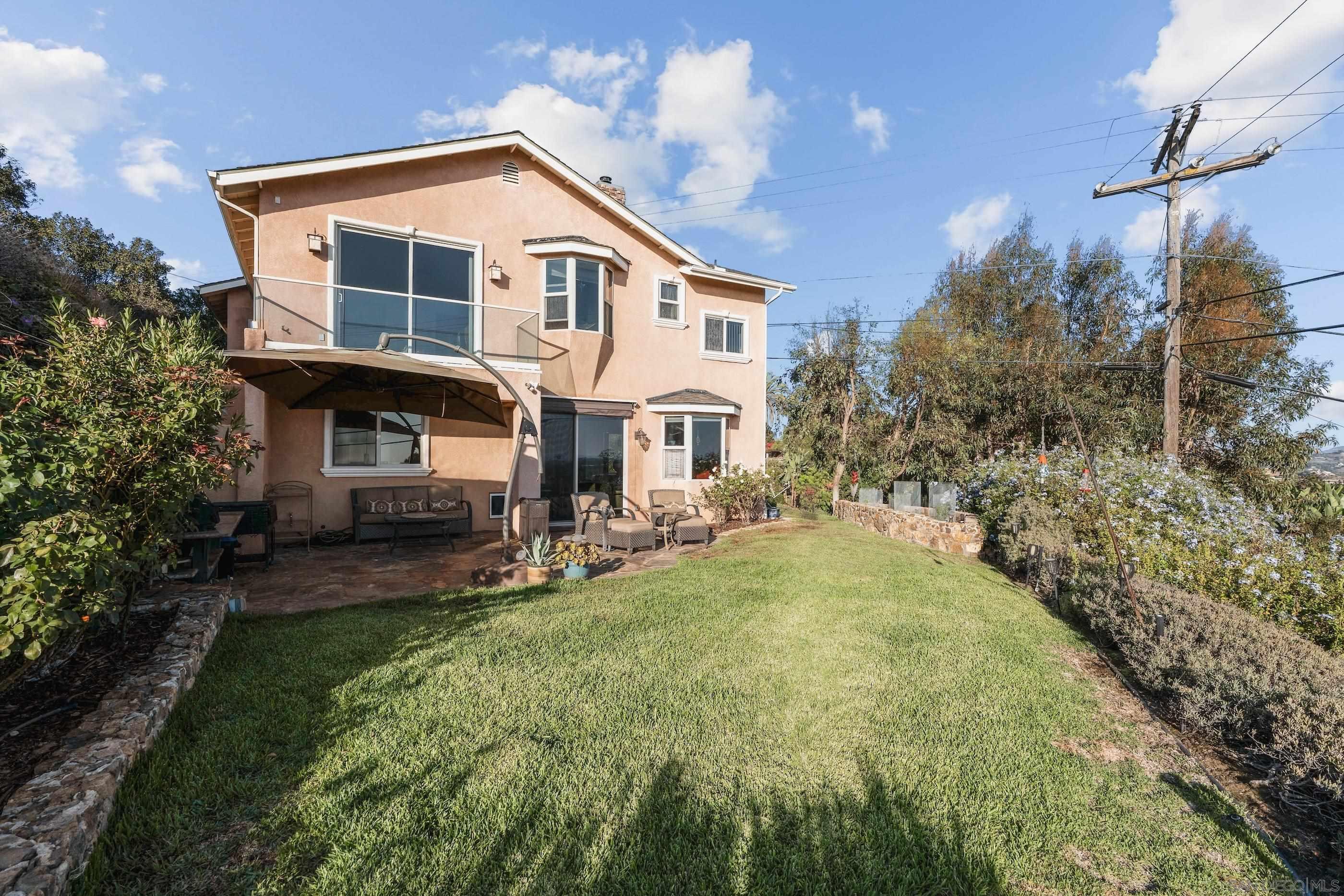 Detail Gallery Image 35 of 49 For 3812  Costa Bella Way, La Mesa,  CA 91941 - 3 Beds | 2/1 Baths