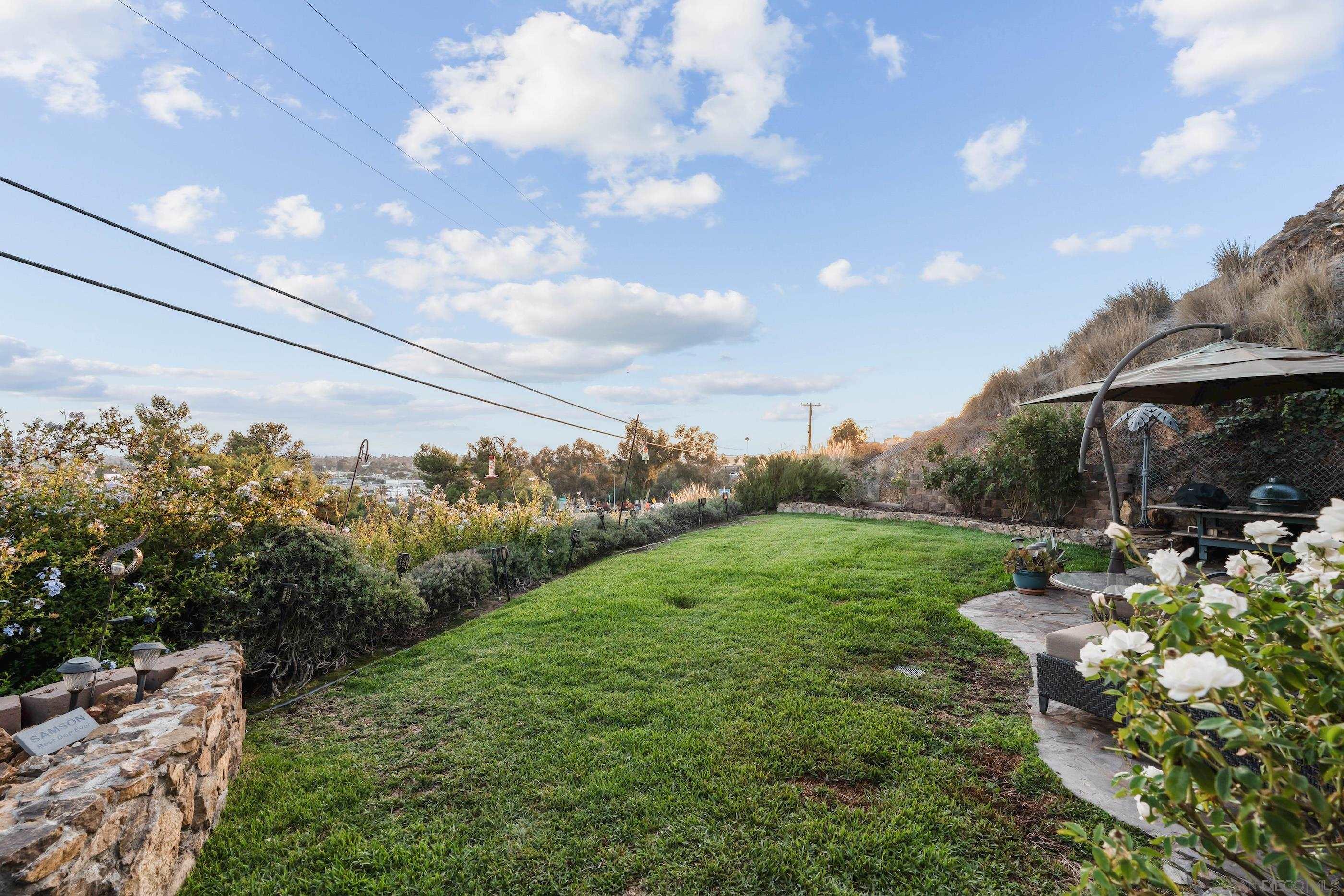 Detail Gallery Image 39 of 49 For 3812  Costa Bella Way, La Mesa,  CA 91941 - 3 Beds | 2/1 Baths