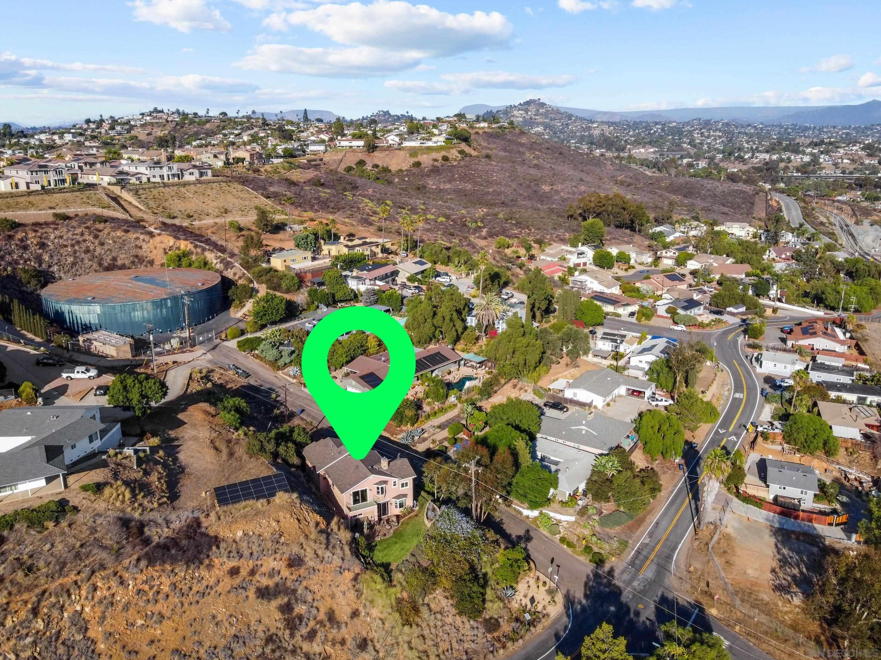 Detail Gallery Image 49 of 49 For 3812  Costa Bella Way, La Mesa,  CA 91941 - 3 Beds | 2/1 Baths