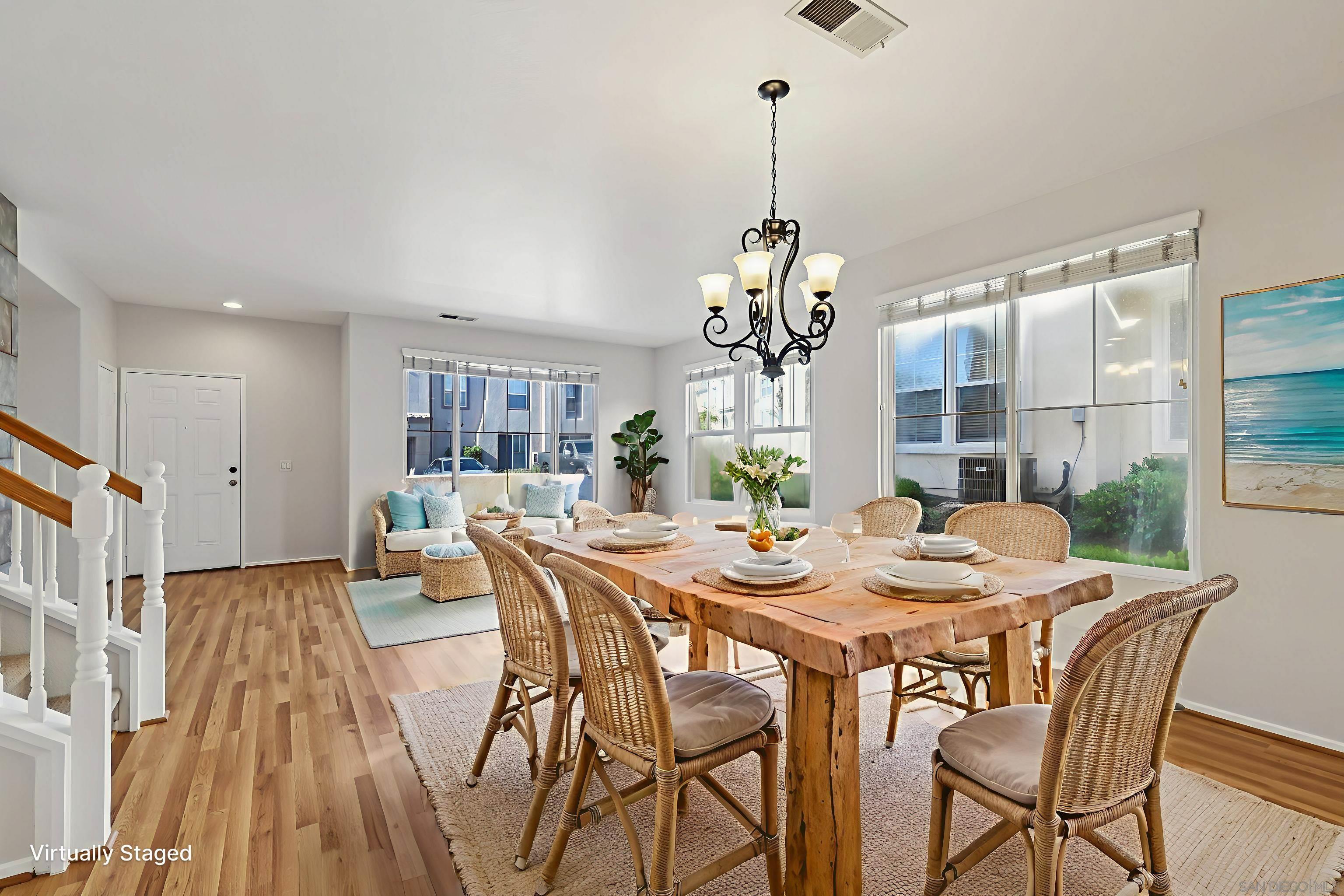 Detail Gallery Image 15 of 45 For 1279  Gorge Run Way  #3,  Chula Vista,  CA 91913 - 3 Beds | 2/1 Baths