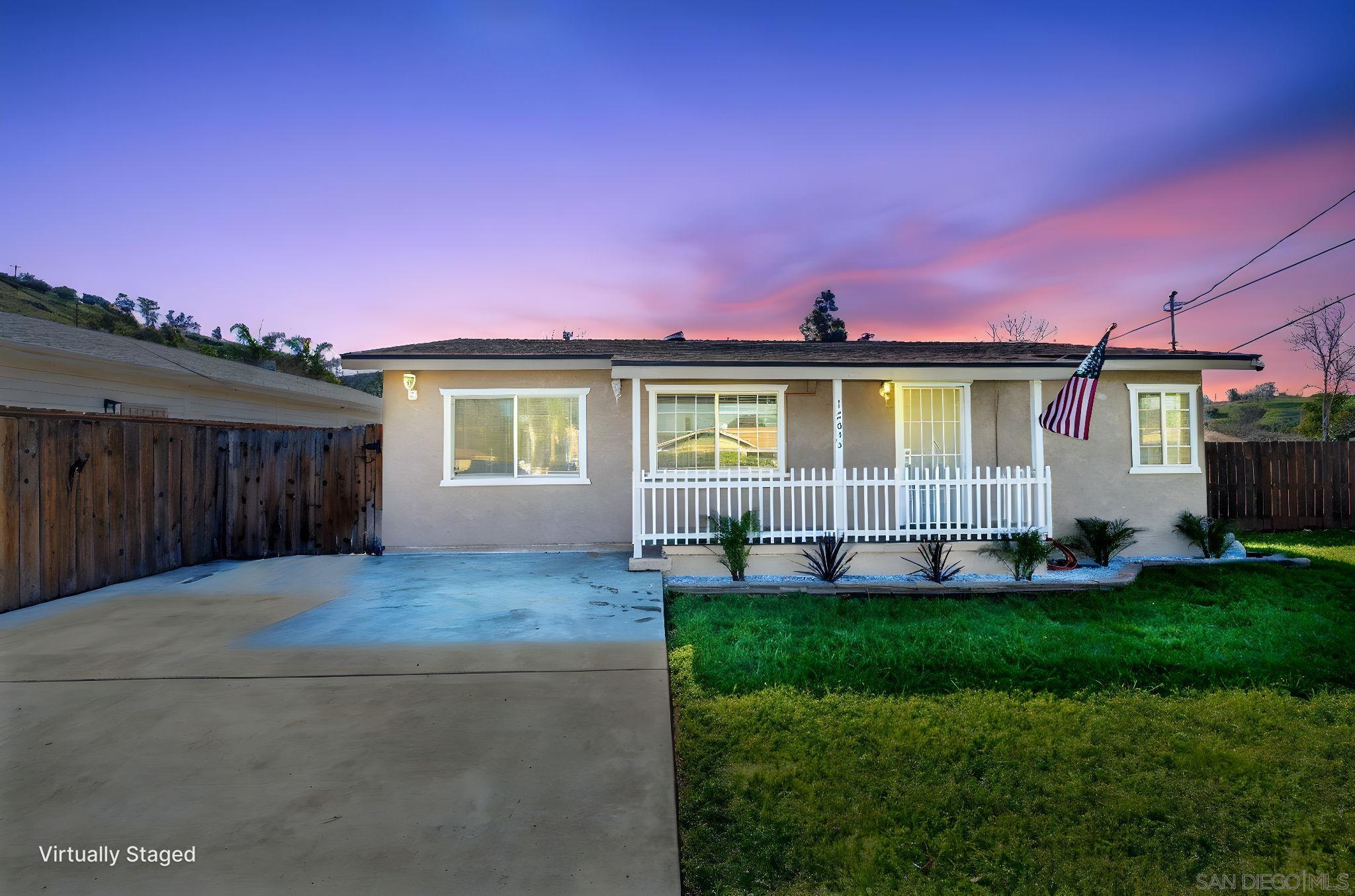 Front Image Thumbnail for SD260004117