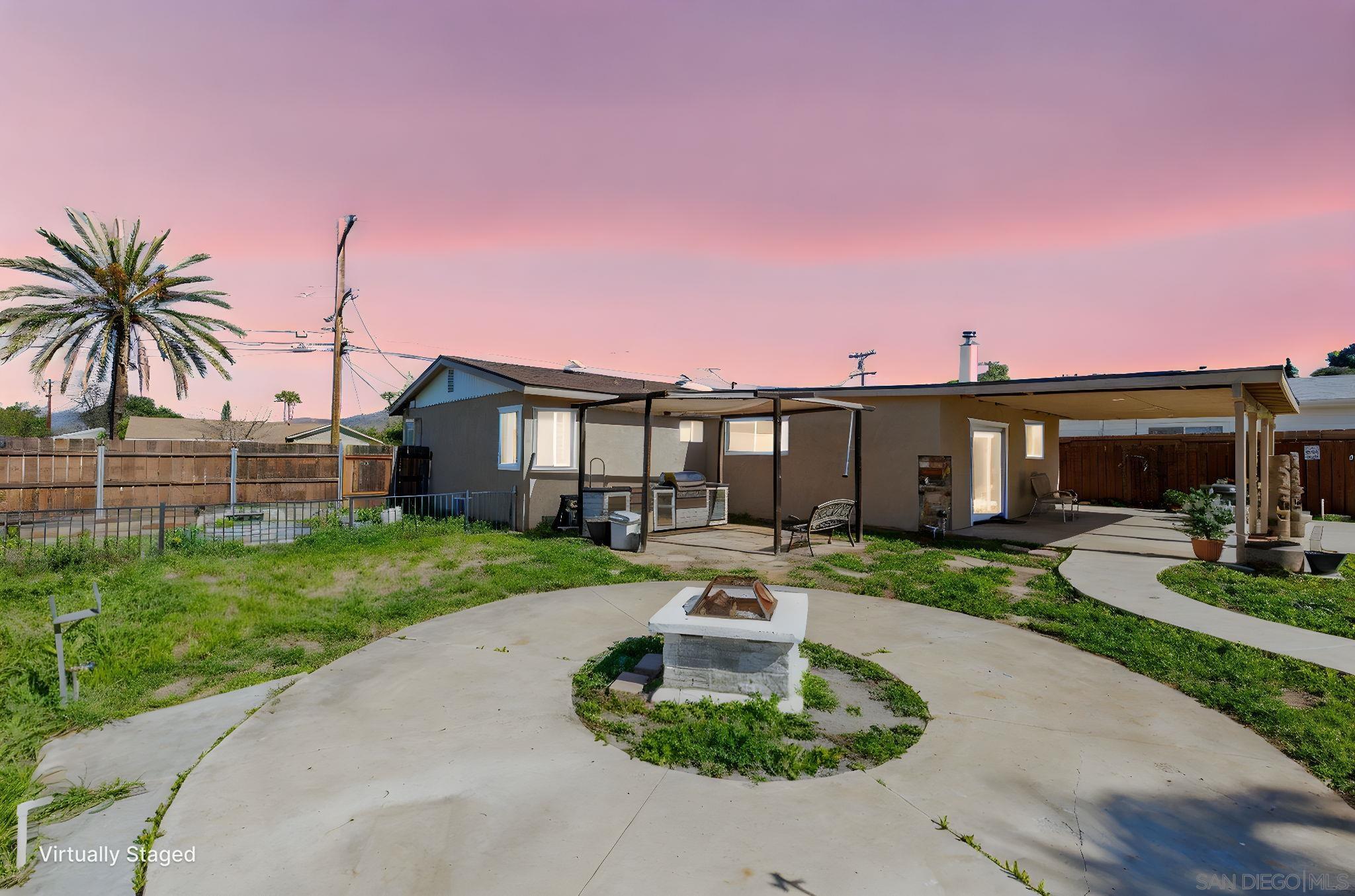 Detail Gallery Image 38 of 45 For 12635  Castle Court Drive, Lakeside,  CA 92040 - 3 Beds | 2 Baths