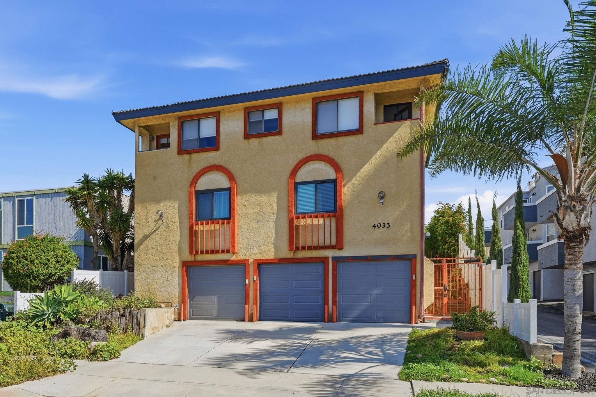 Detail Gallery Image 2 of 26 For 4033  Louisiana St  #3,  San Diego,  CA 92104 - 2 Beds | 2 Baths