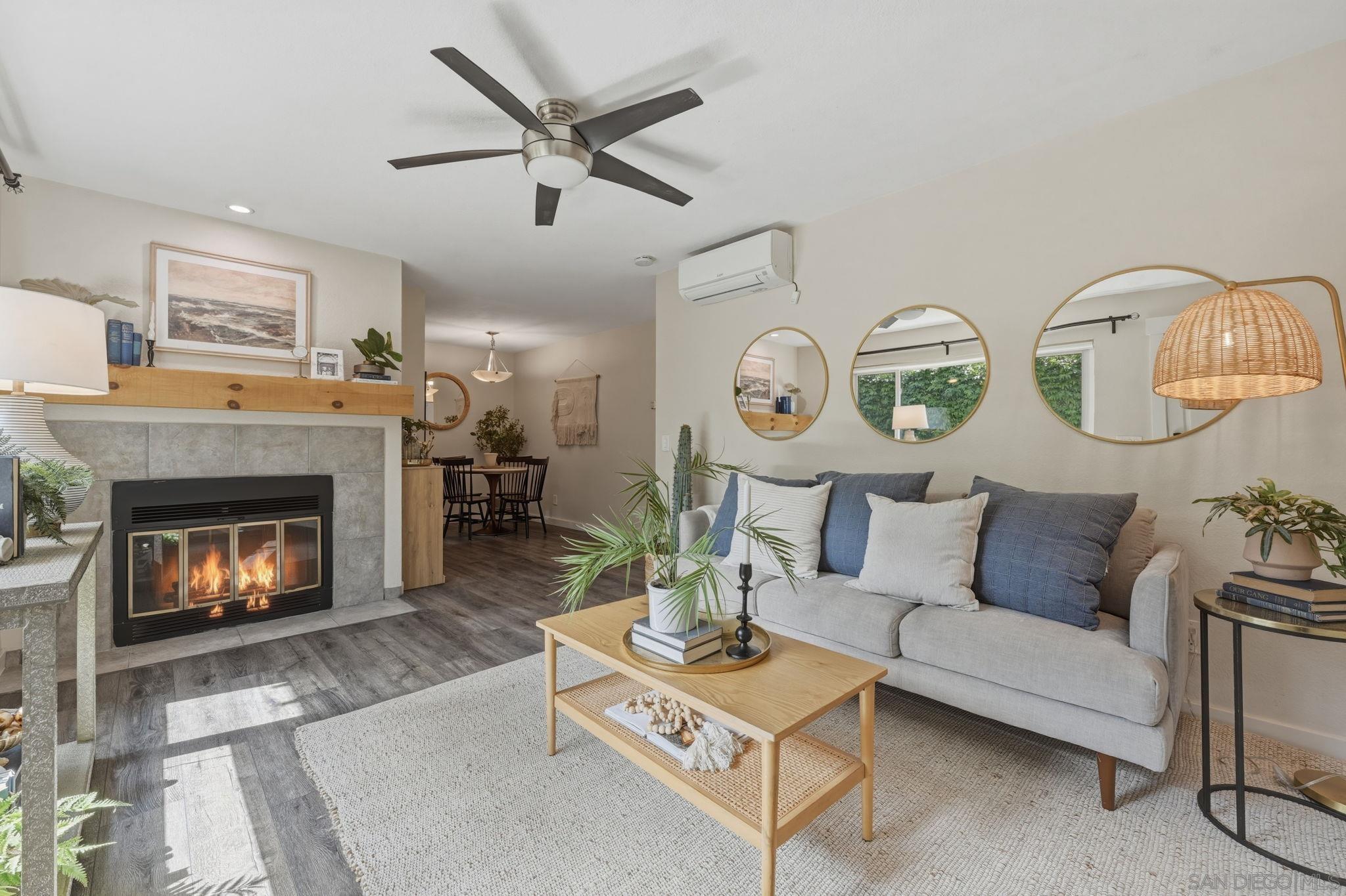 Detail Gallery Image 3 of 26 For 4033  Louisiana St  #3,  San Diego,  CA 92104 - 2 Beds | 2 Baths