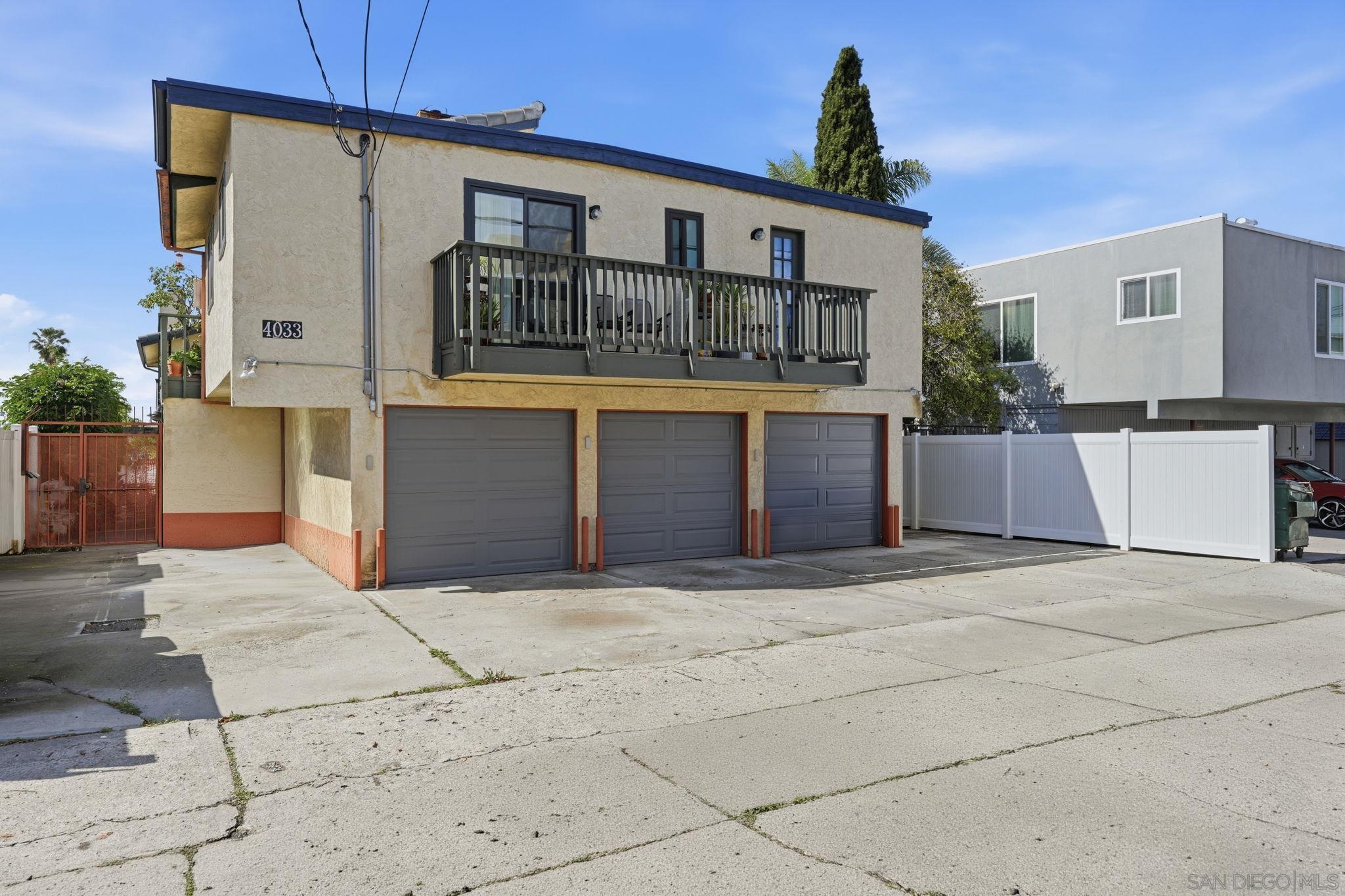 Detail Gallery Image 26 of 26 For 4033  Louisiana St  #3,  San Diego,  CA 92104 - 2 Beds | 2 Baths