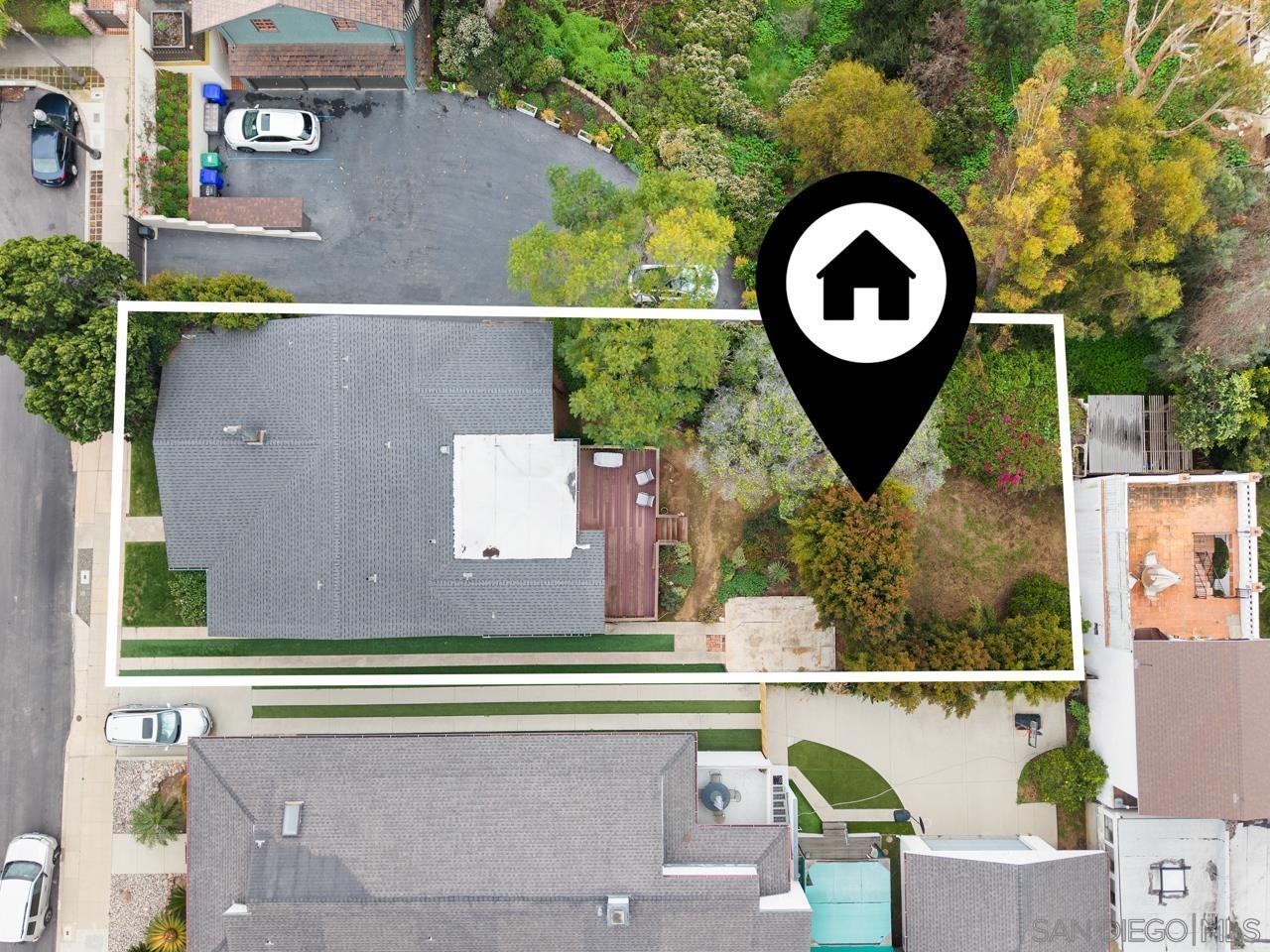 Detail Gallery Image 4 of 50 For 4254  Ampudia St, San Diego,  CA 92103 - 4 Beds | 3 Baths