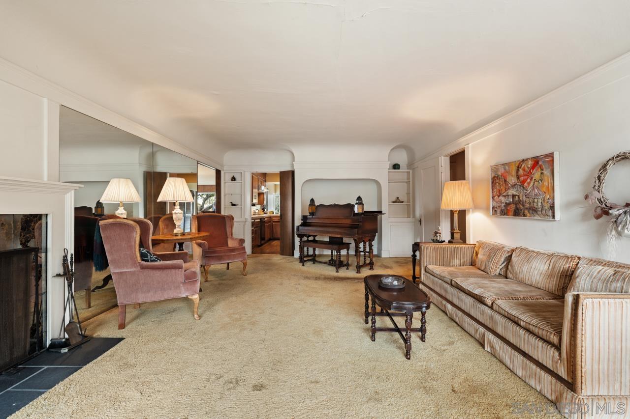 Detail Gallery Image 7 of 50 For 4254  Ampudia St, San Diego,  CA 92103 - 4 Beds | 3 Baths